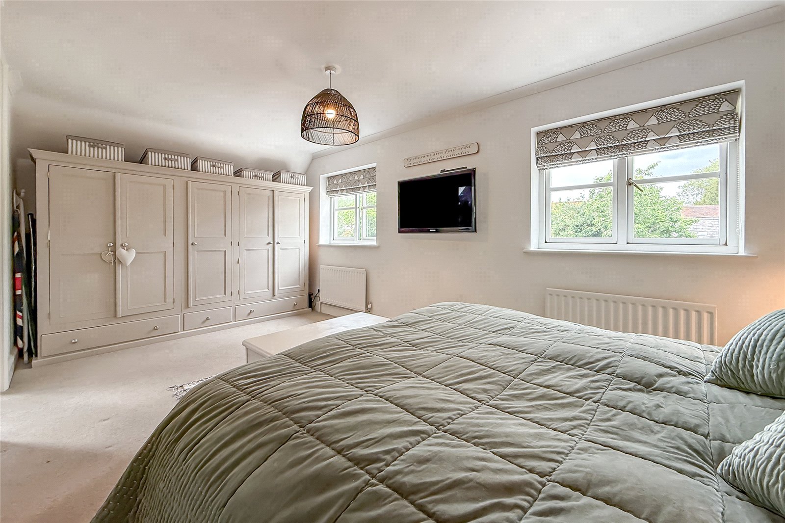 4 bed terraced house for sale in Fish Street, Redbourn, Hertfordshire, AL3  - Property Image 23