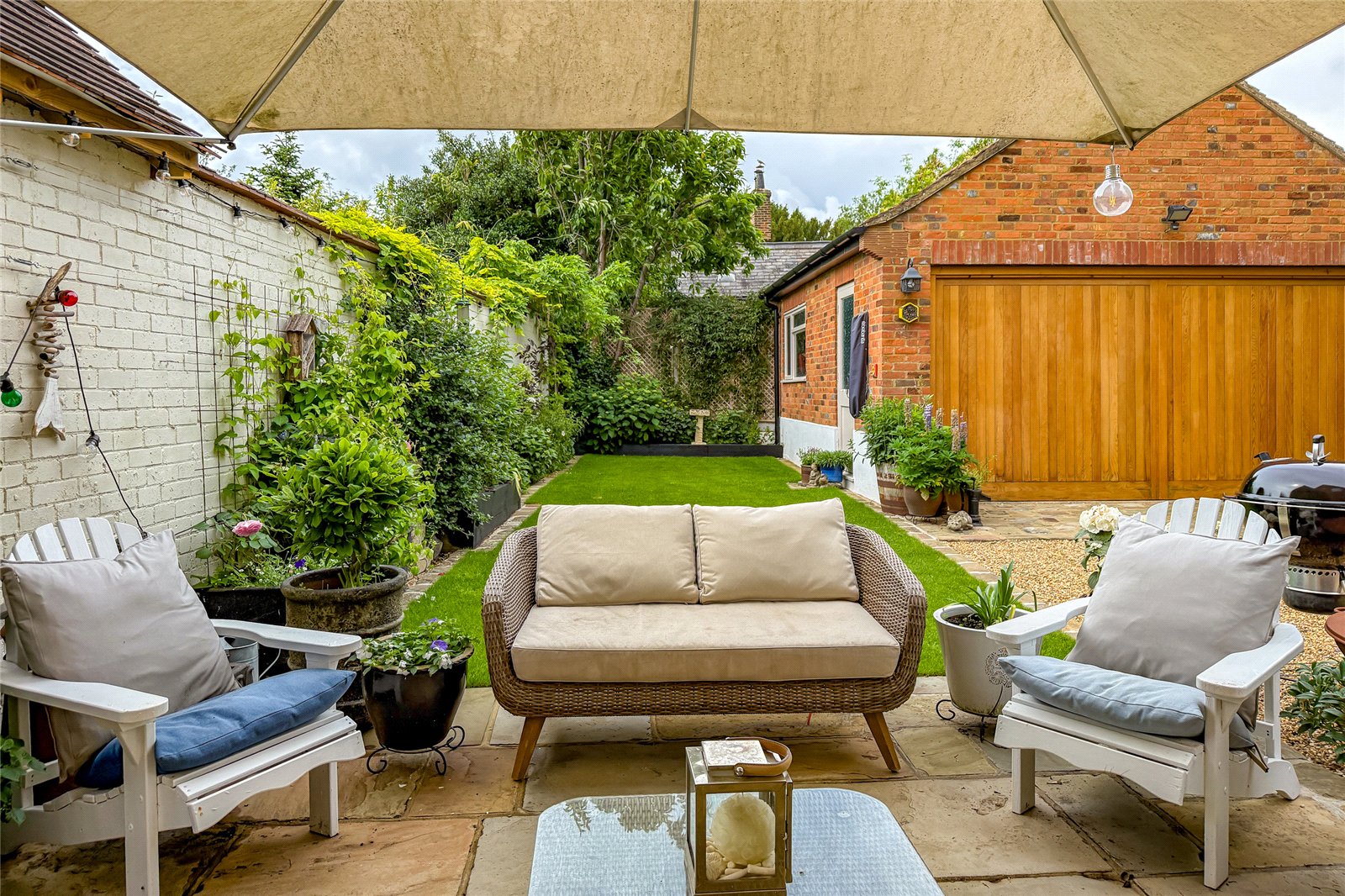 4 bed terraced house for sale in Fish Street, Redbourn, Hertfordshire, AL3  - Property Image 27