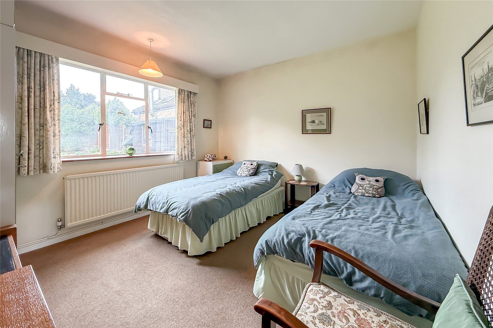 3 bed detached bungalow for sale in Paddock Wood, Harpenden, Hertfordshire, AL5 - Property Image 7
