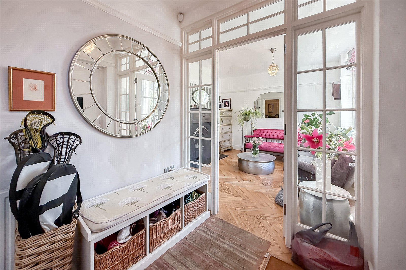 4 bed semi-detached house for sale in Sun Lane, Harpenden, Hertfordshire, AL5  - Property Image 3