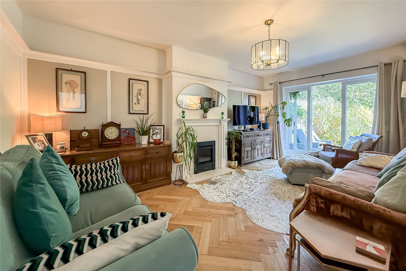 4 bed semi-detached house for sale in Sun Lane, Harpenden, Hertfordshire, AL5  - Property Image 2
