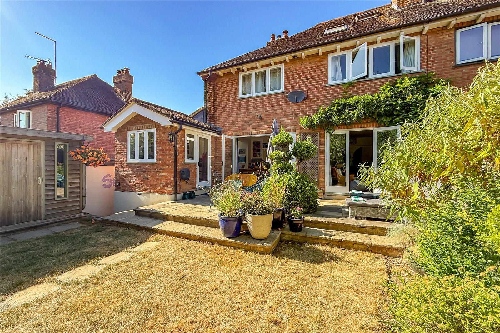 4 bed semi-detached house for sale in Sun Lane, Harpenden, Hertfordshire, AL5  - Property Image 15