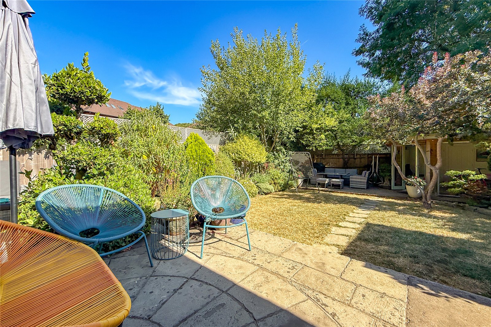 4 bed semi-detached house for sale in Sun Lane, Harpenden, Hertfordshire, AL5  - Property Image 16