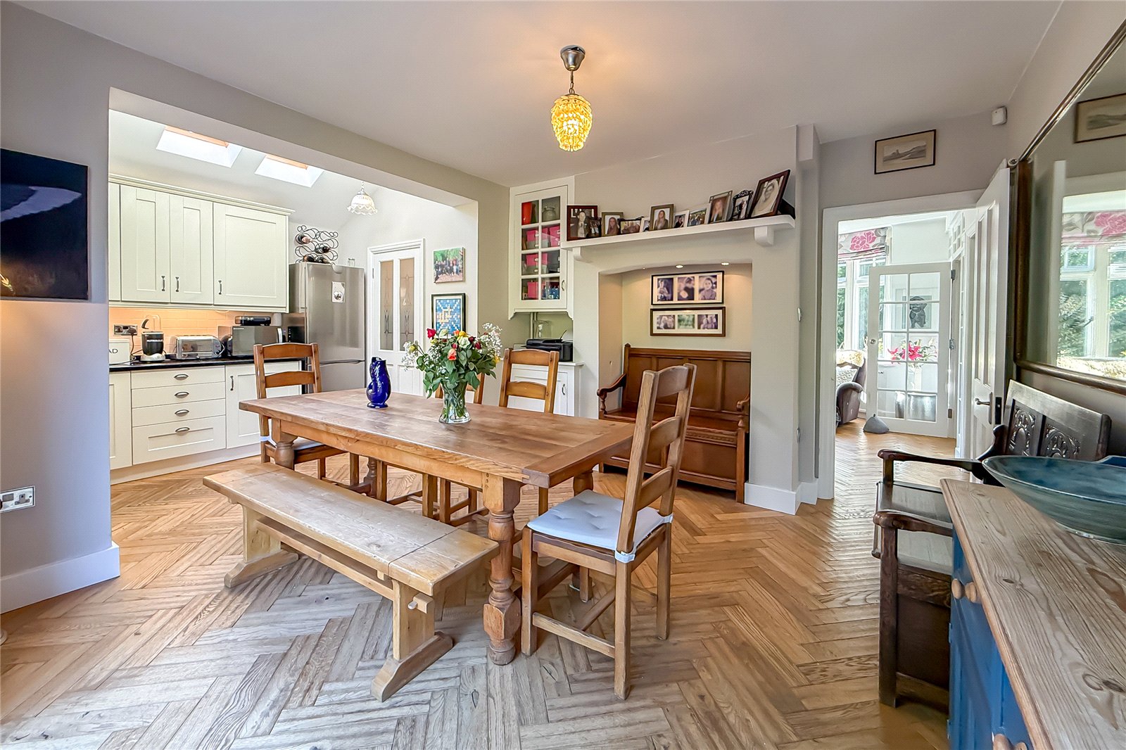 4 bed semi-detached house for sale in Sun Lane, Harpenden, Hertfordshire, AL5  - Property Image 18