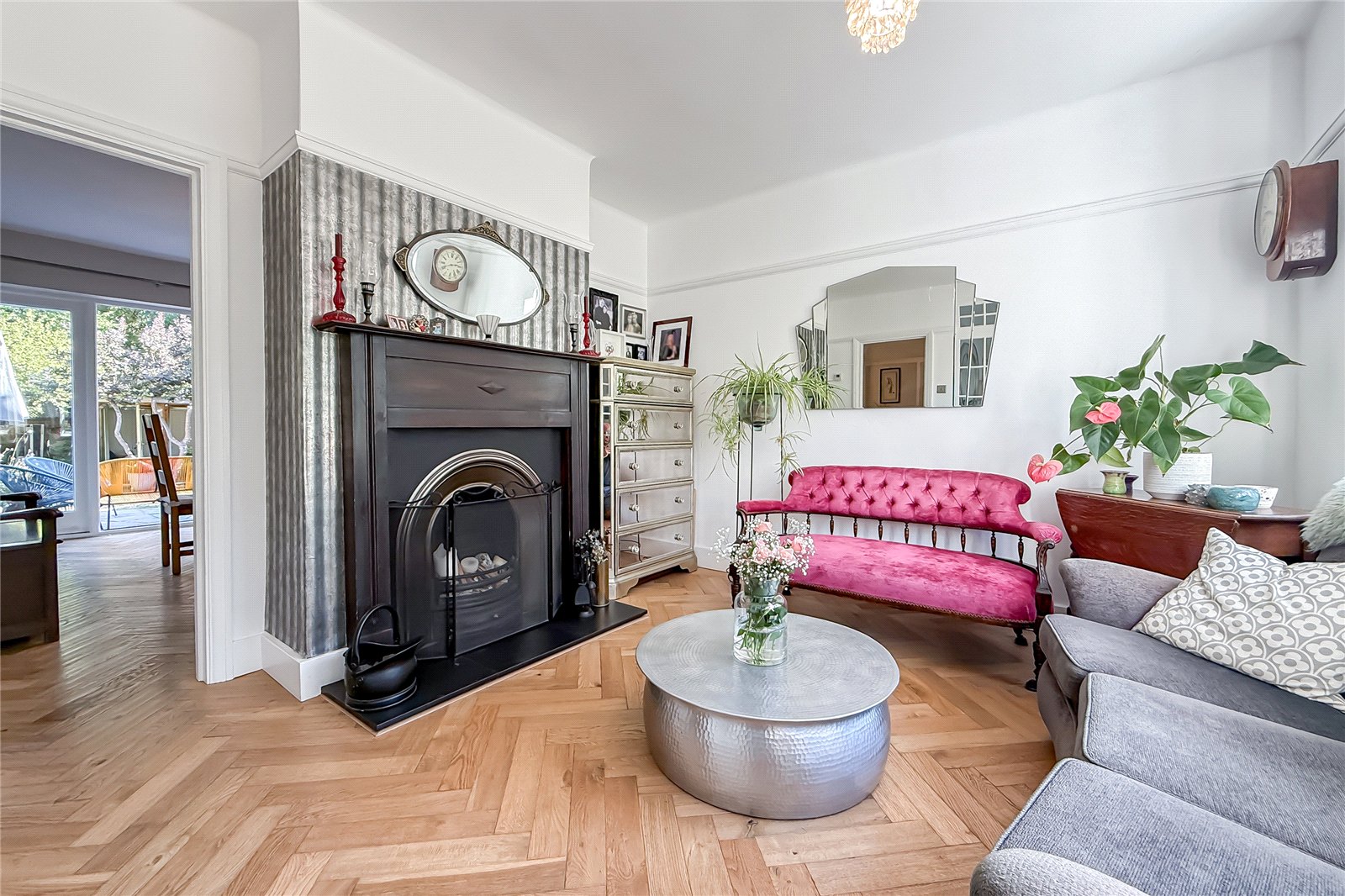 4 bed semi-detached house for sale in Sun Lane, Harpenden, Hertfordshire, AL5  - Property Image 19