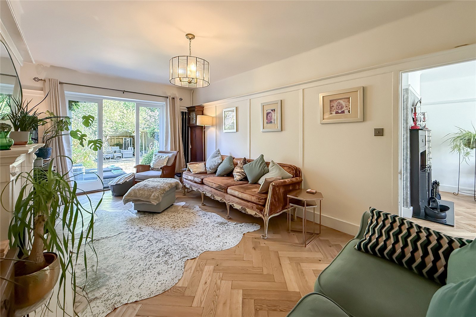 4 bed semi-detached house for sale in Sun Lane, Harpenden, Hertfordshire, AL5  - Property Image 21