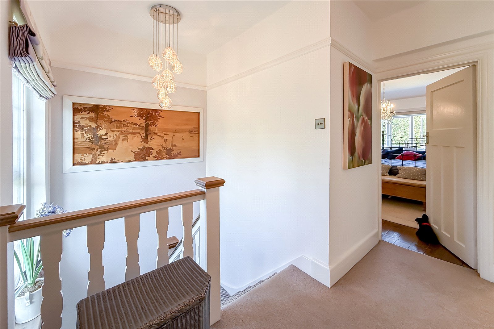 4 bed semi-detached house for sale in Sun Lane, Harpenden, Hertfordshire, AL5  - Property Image 25