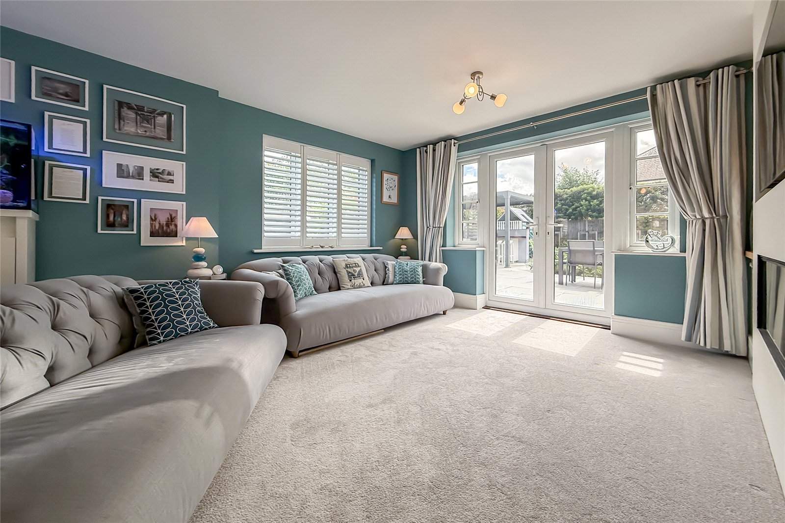5 bed detached house for sale in Miley Close, Harpenden, Hertfordshire, AL5 - Property Image 4