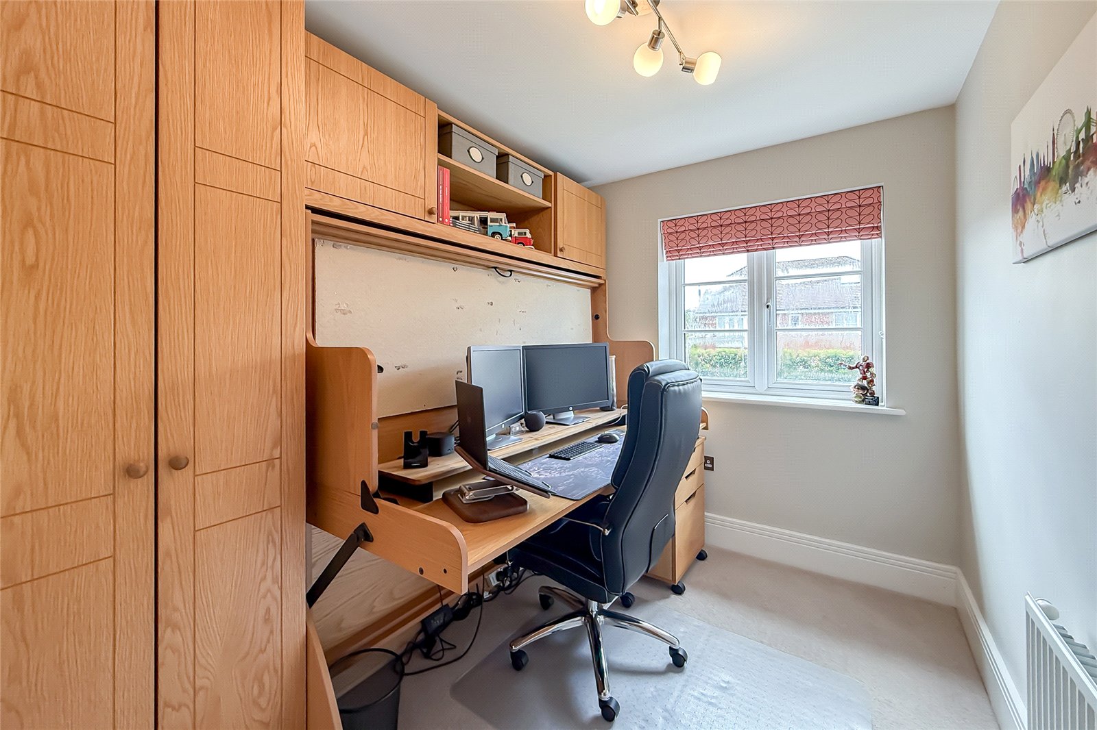 5 bed detached house for sale in Miley Close, Harpenden, Hertfordshire, AL5 - Property Image 5