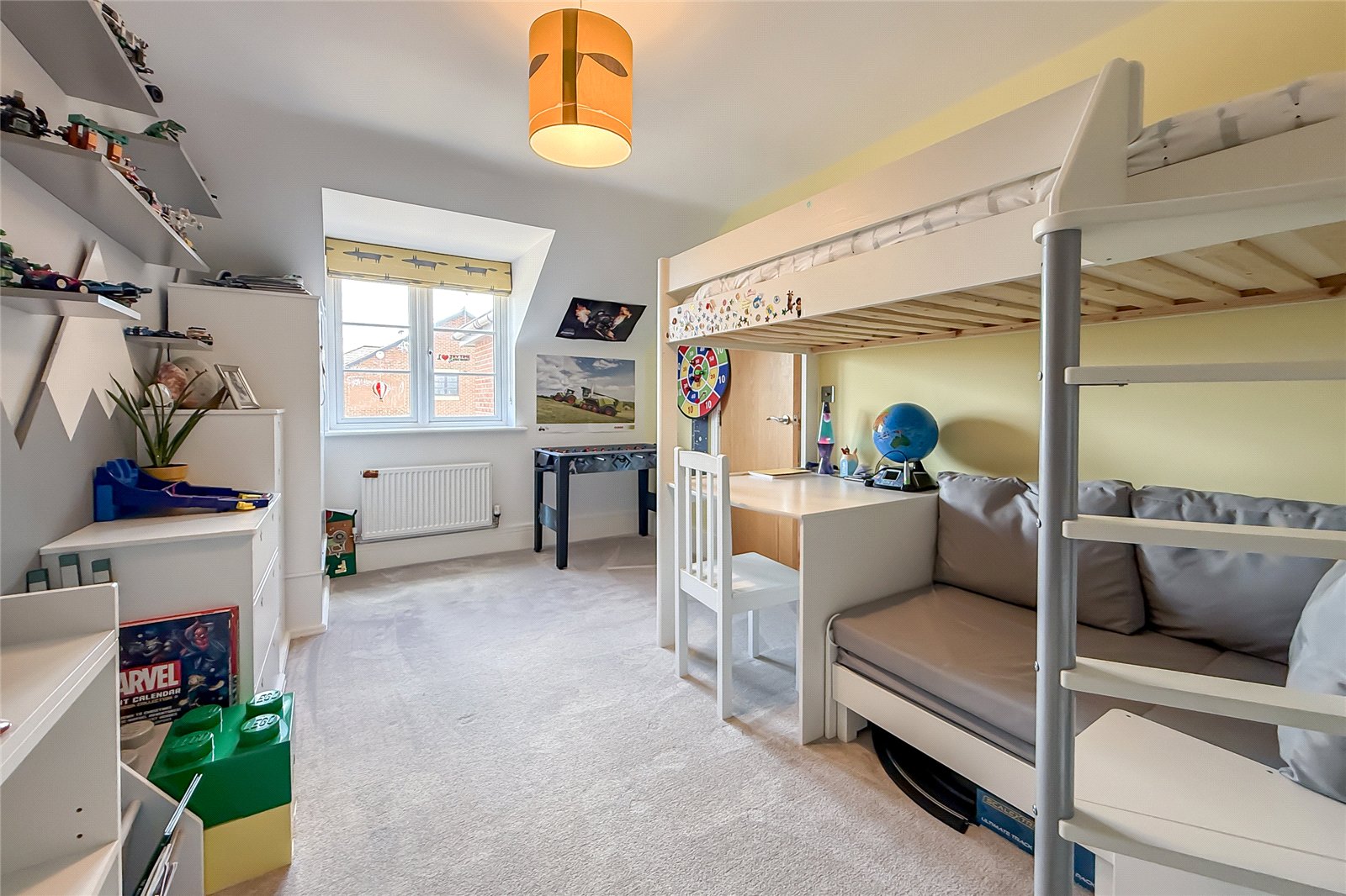 5 bed detached house for sale in Miley Close, Harpenden, Hertfordshire, AL5 - Property Image 9