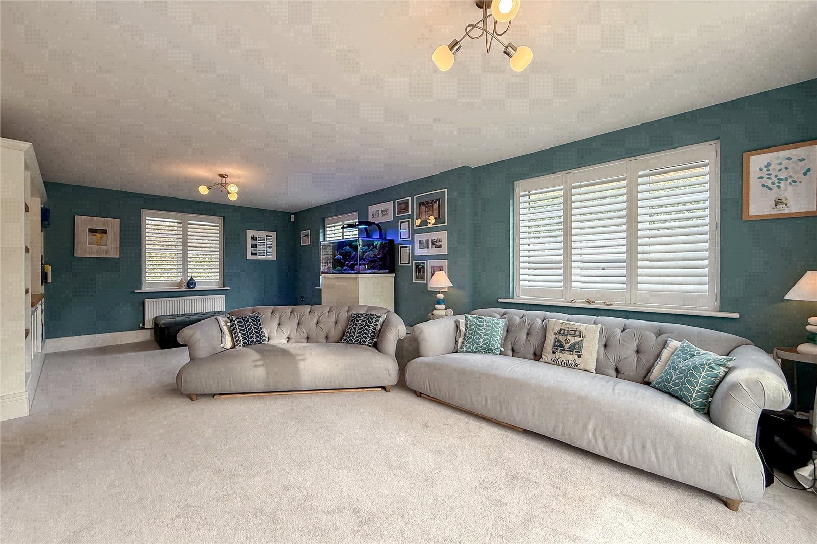 5 bed detached house for sale in Miley Close, Harpenden, Hertfordshire, AL5 - Property Image 15
