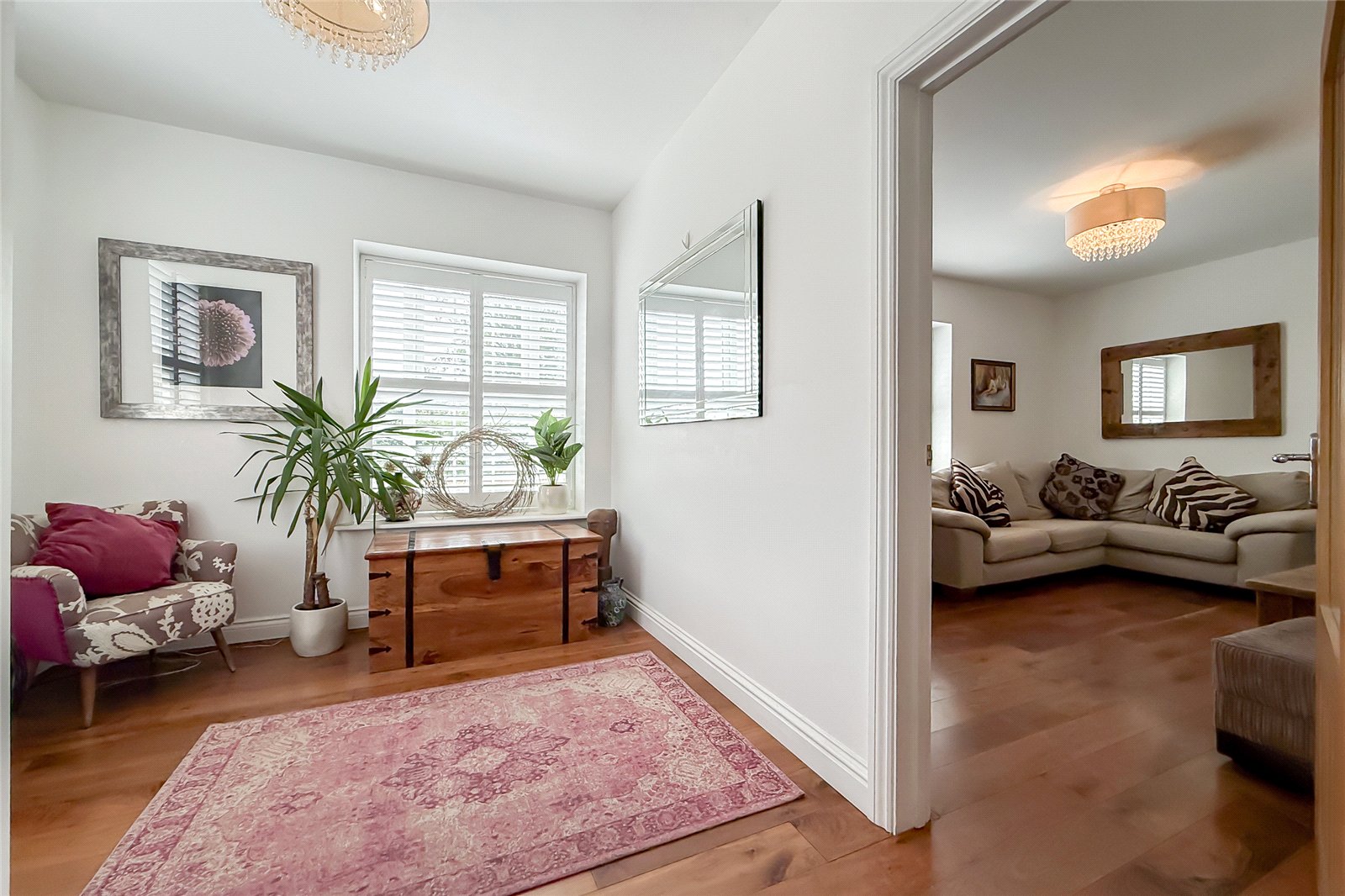 4 bed detached house for sale in Common Road, Kensworth, Bedfordshire, LU6  - Property Image 5
