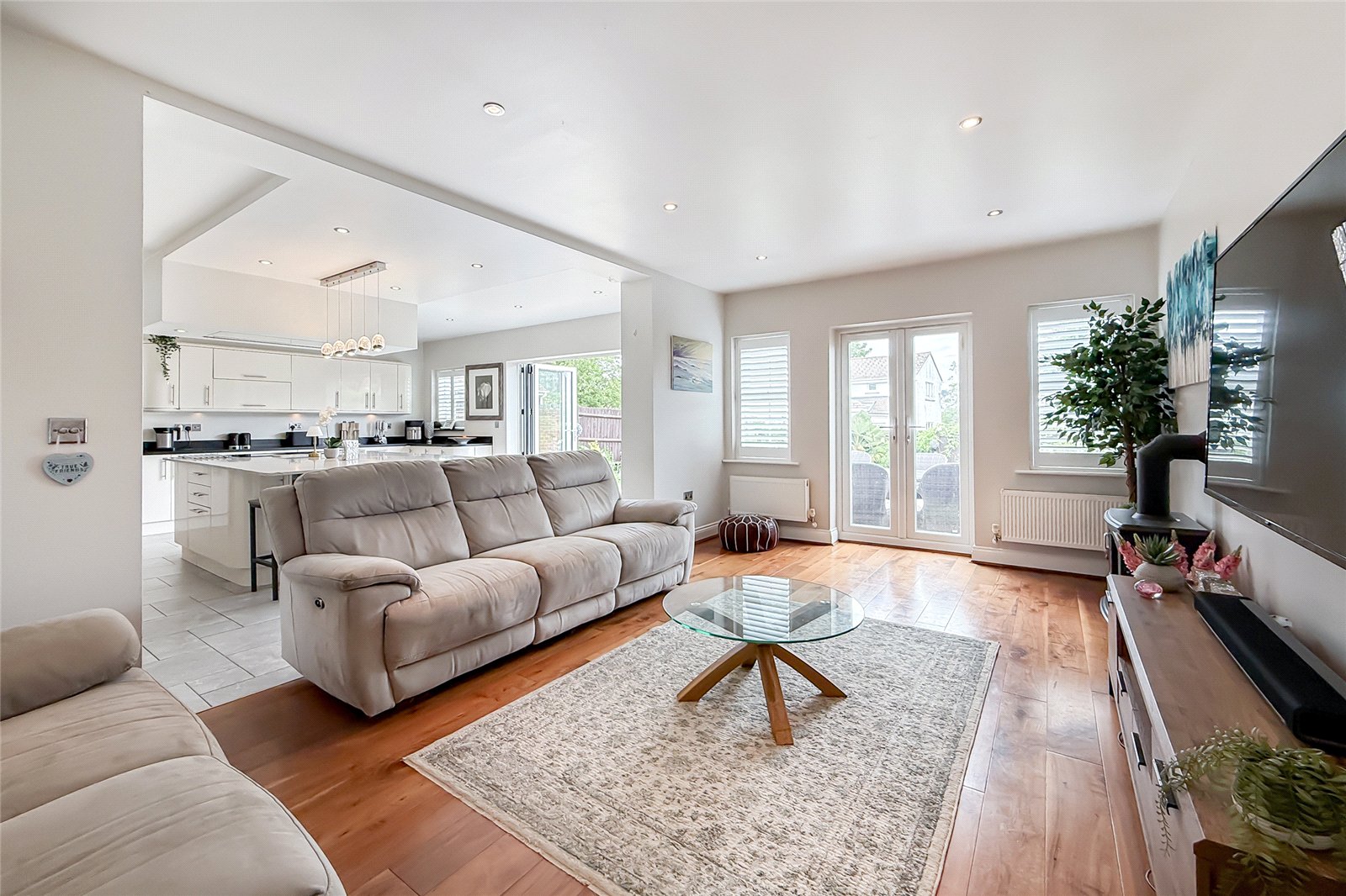 4 bed detached house for sale in Common Road, Kensworth, Bedfordshire, LU6  - Property Image 19