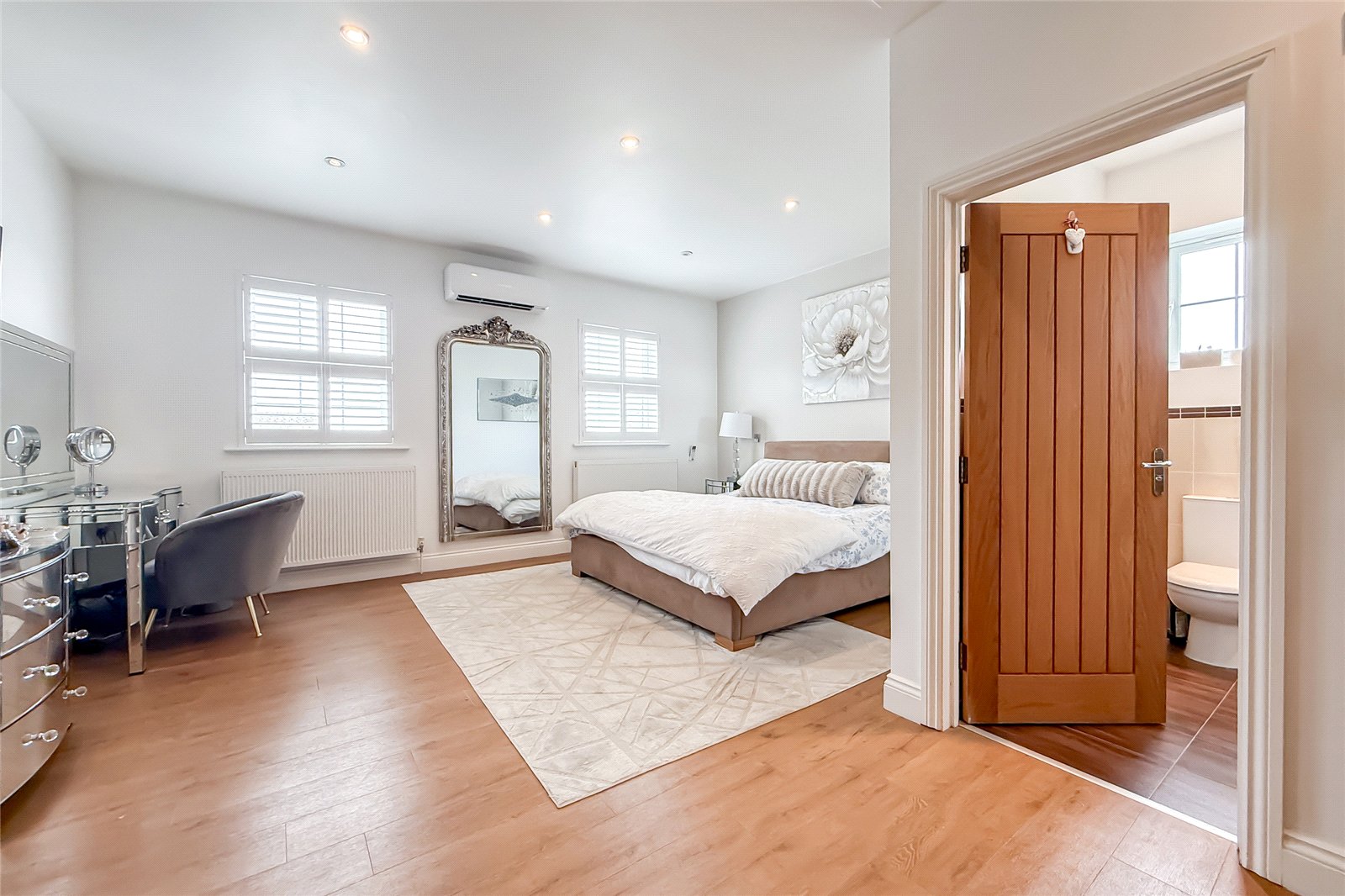 4 bed detached house for sale in Common Road, Kensworth, Bedfordshire, LU6  - Property Image 22