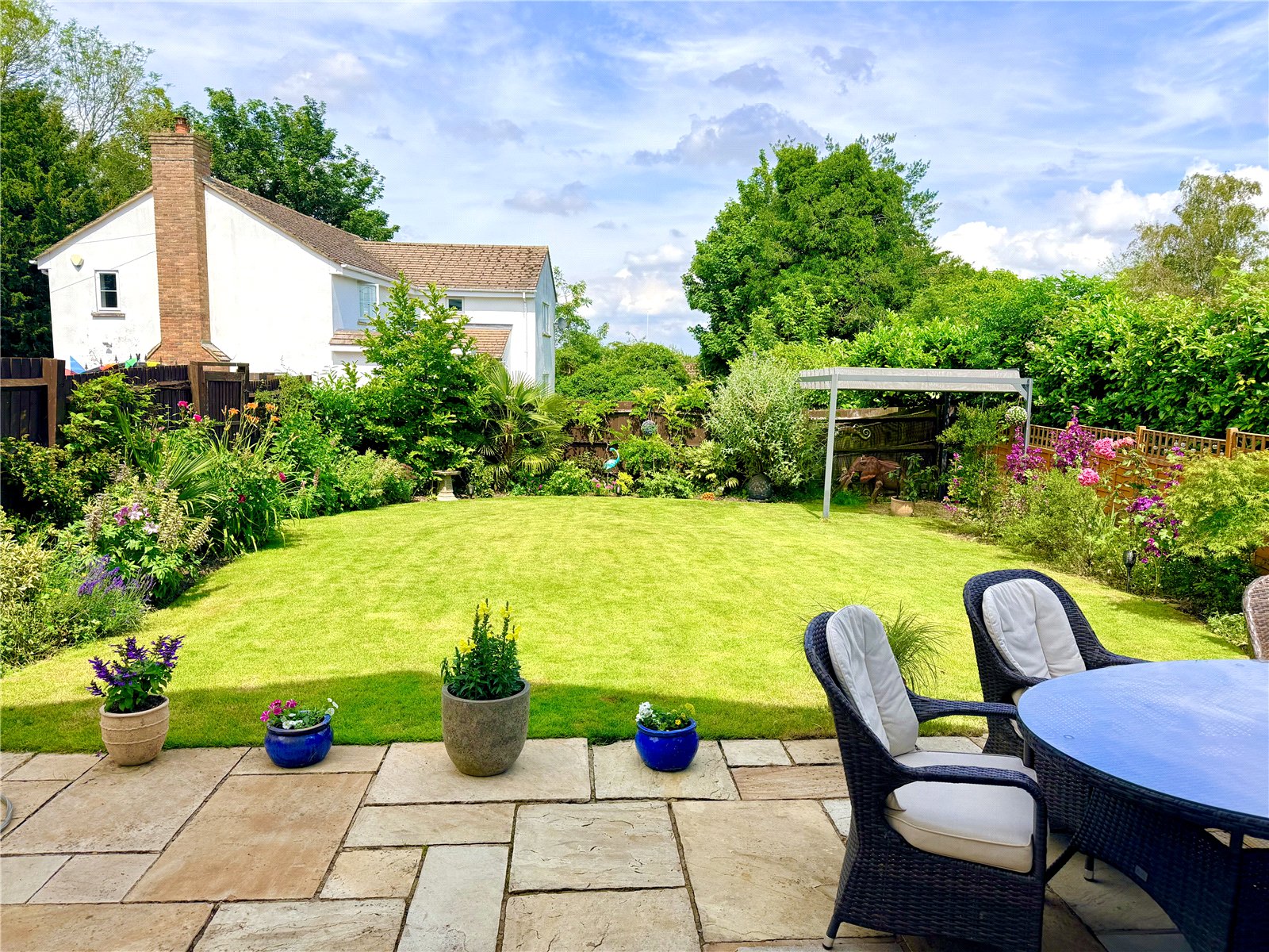 4 bed detached house for sale in Common Road, Kensworth, Bedfordshire, LU6  - Property Image 14
