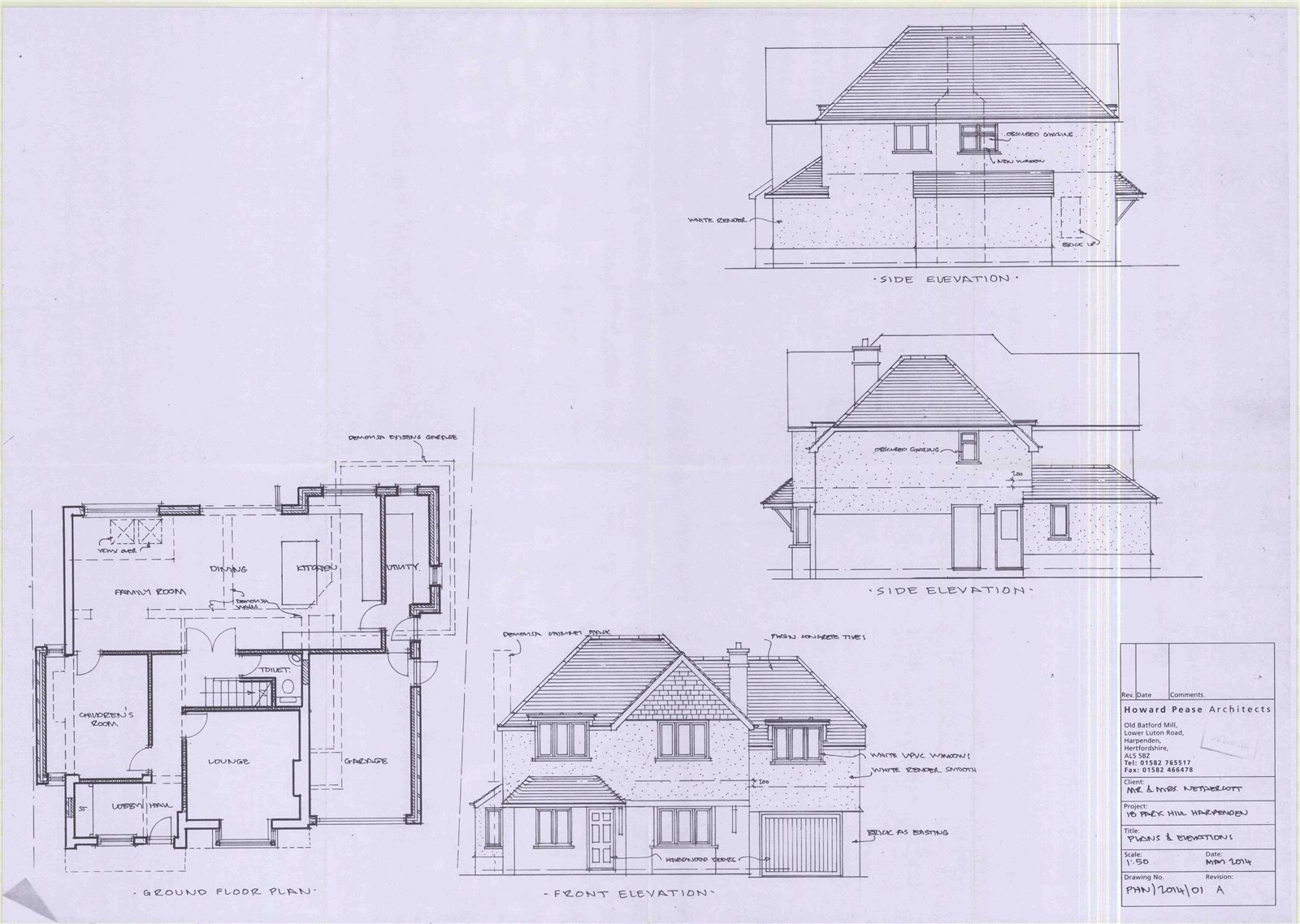 4 bed detached house for sale in Park Hill, Harpenden, Hertfordshire, AL5 - Property Image 14