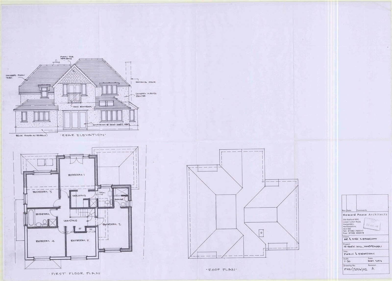 4 bed detached house for sale in Park Hill, Harpenden, Hertfordshire, AL5 - Property Image 15