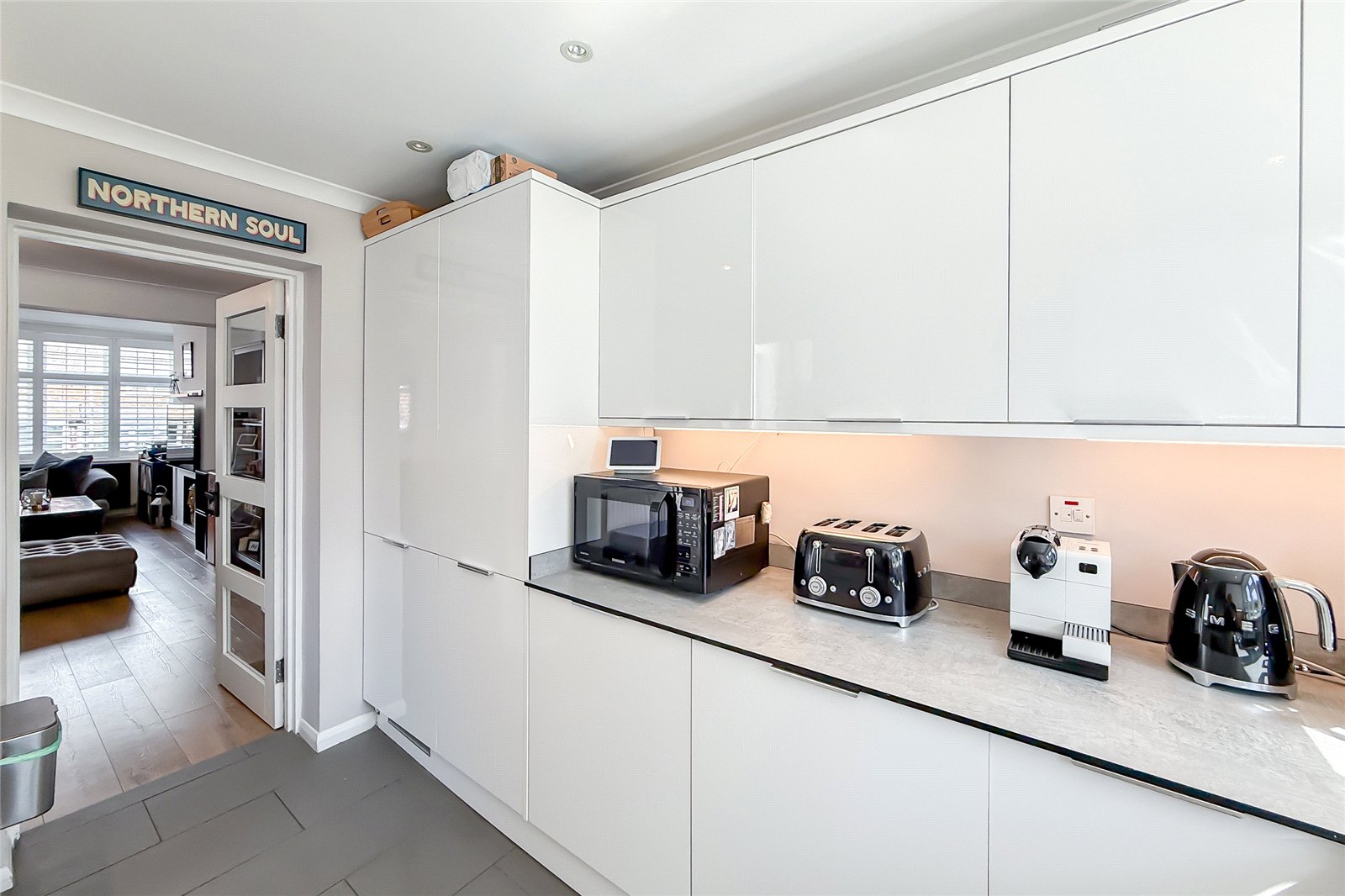3 bed terraced house for sale in Weybourne Close, Harpenden, Hertfordshire, AL5 - Property Image 15