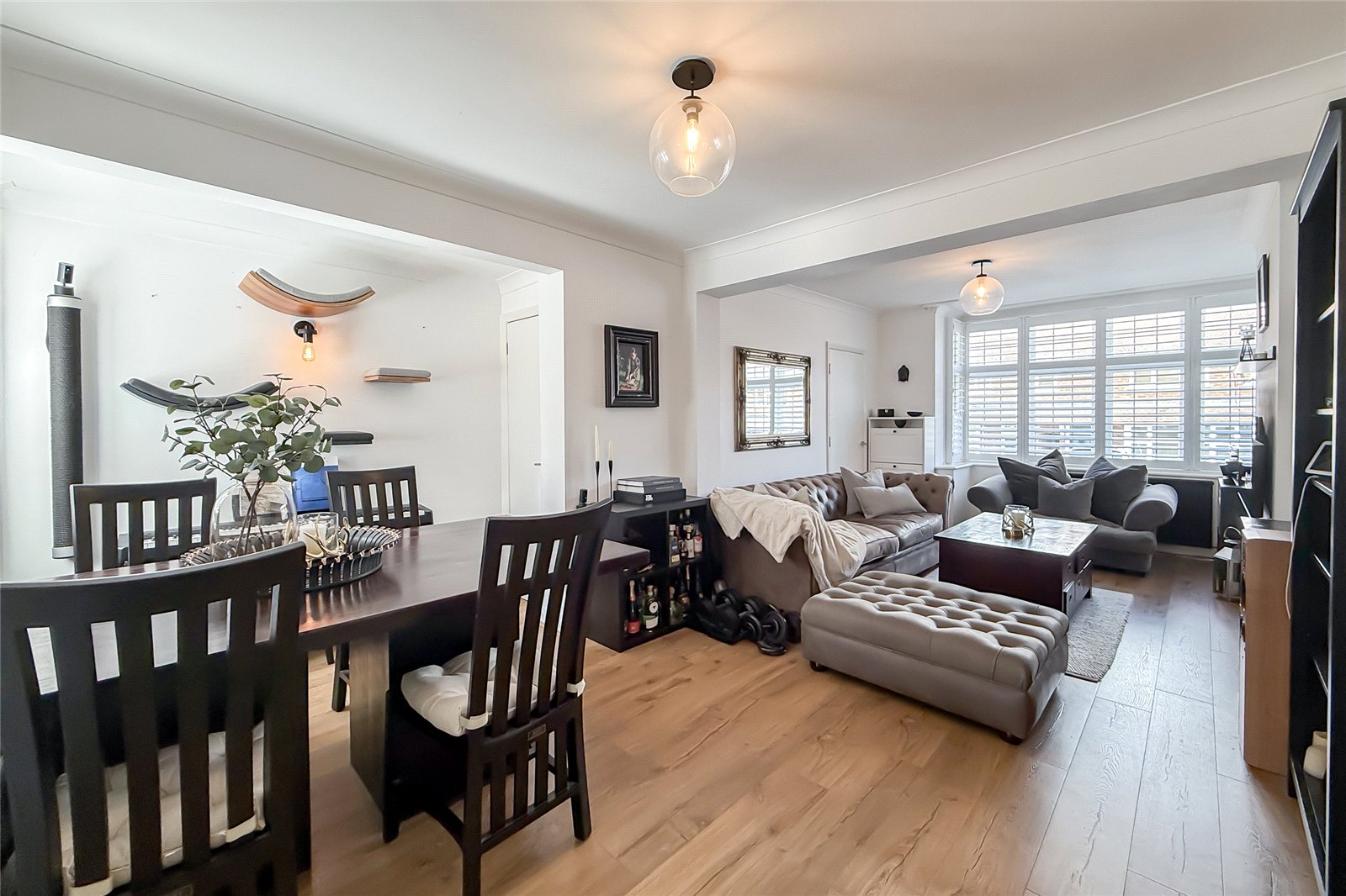 3 bed terraced house for sale in Weybourne Close, Harpenden, Hertfordshire, AL5 - Property Image 16