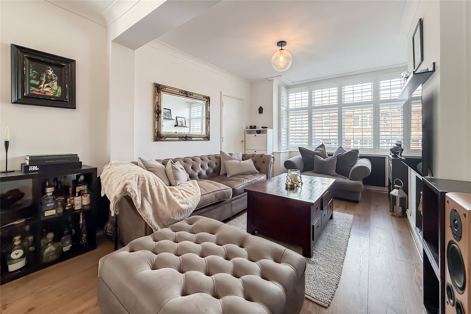 3 bed terraced house for sale in Weybourne Close, Harpenden, Hertfordshire, AL5 - Property Image 5