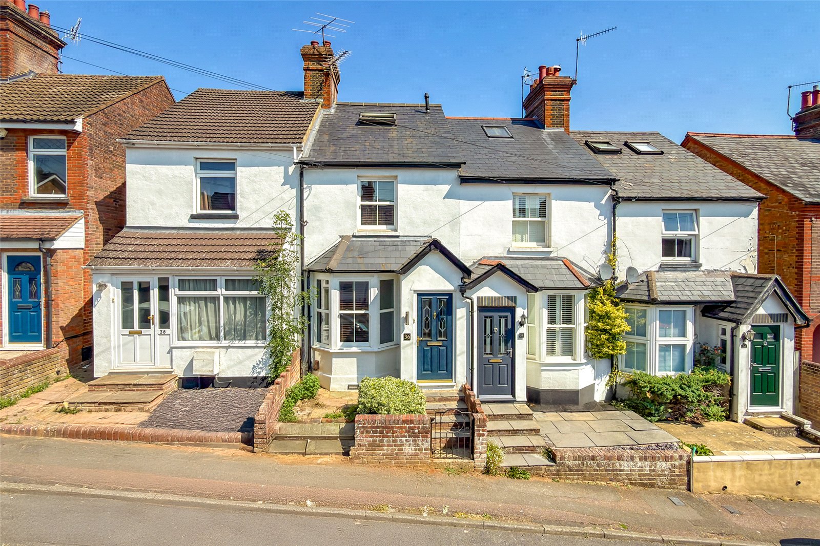 3 bed terraced house for sale in Astley Road, Hemel Hempstead, Hertfordshire, HP1 - Property Image 2