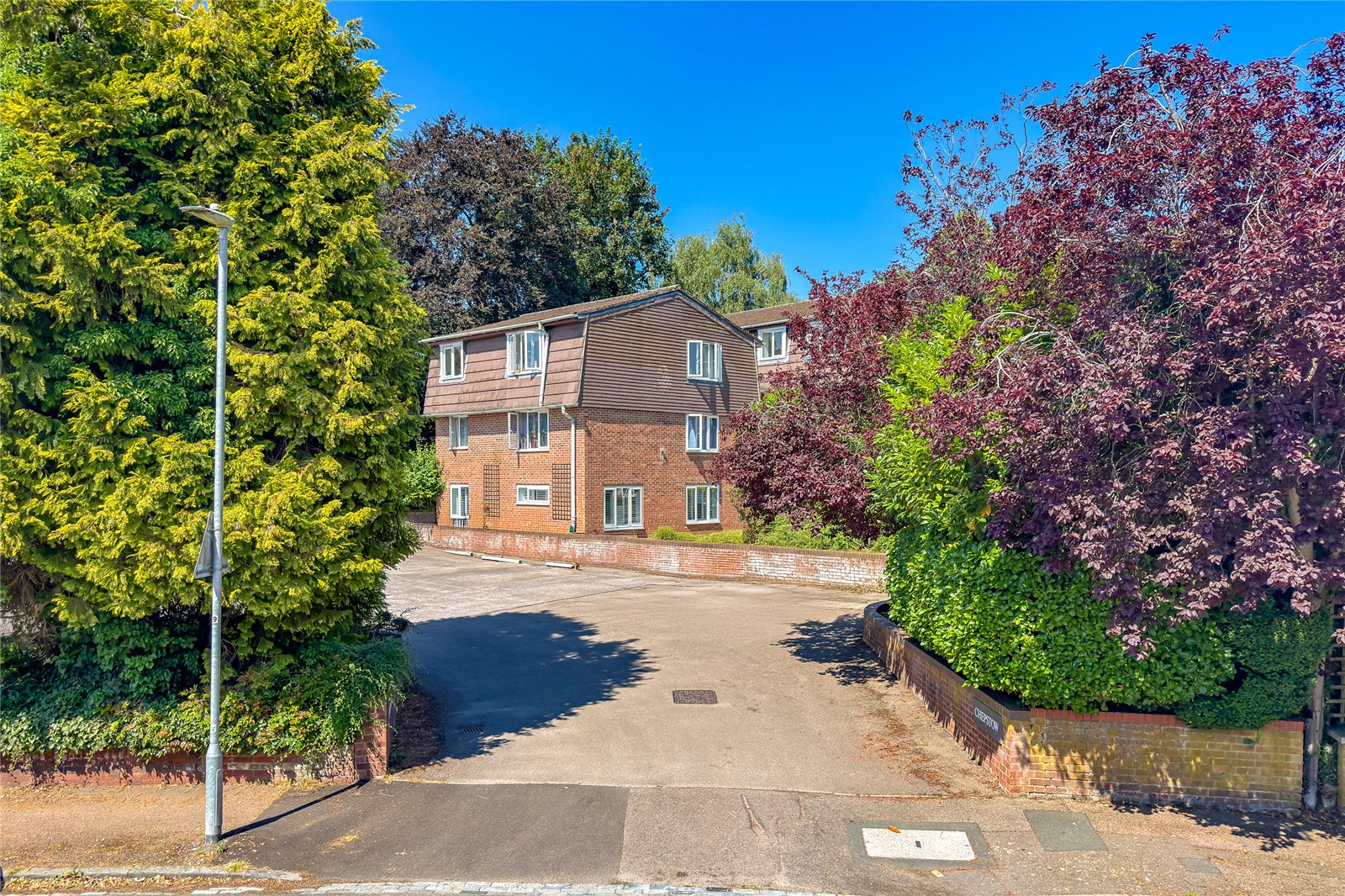 2 bed ground floor flat for sale in Douglas Road, Harpenden, Hertfordshire, AL5  - Property Image 17