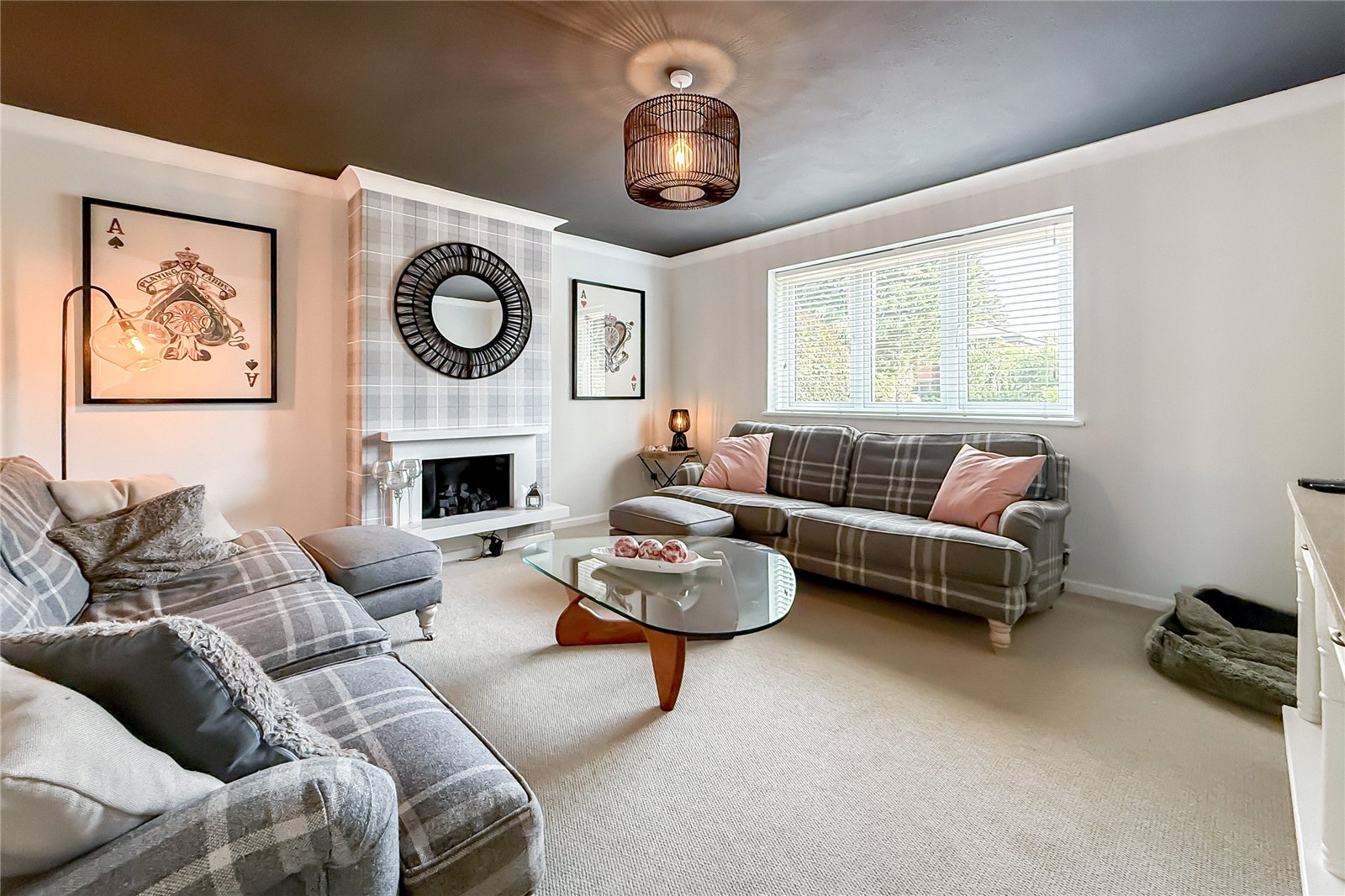 4 bed detached house for sale in Blackmore Way, Blackmore End, Hertfordshire, AL4  - Property Image 3
