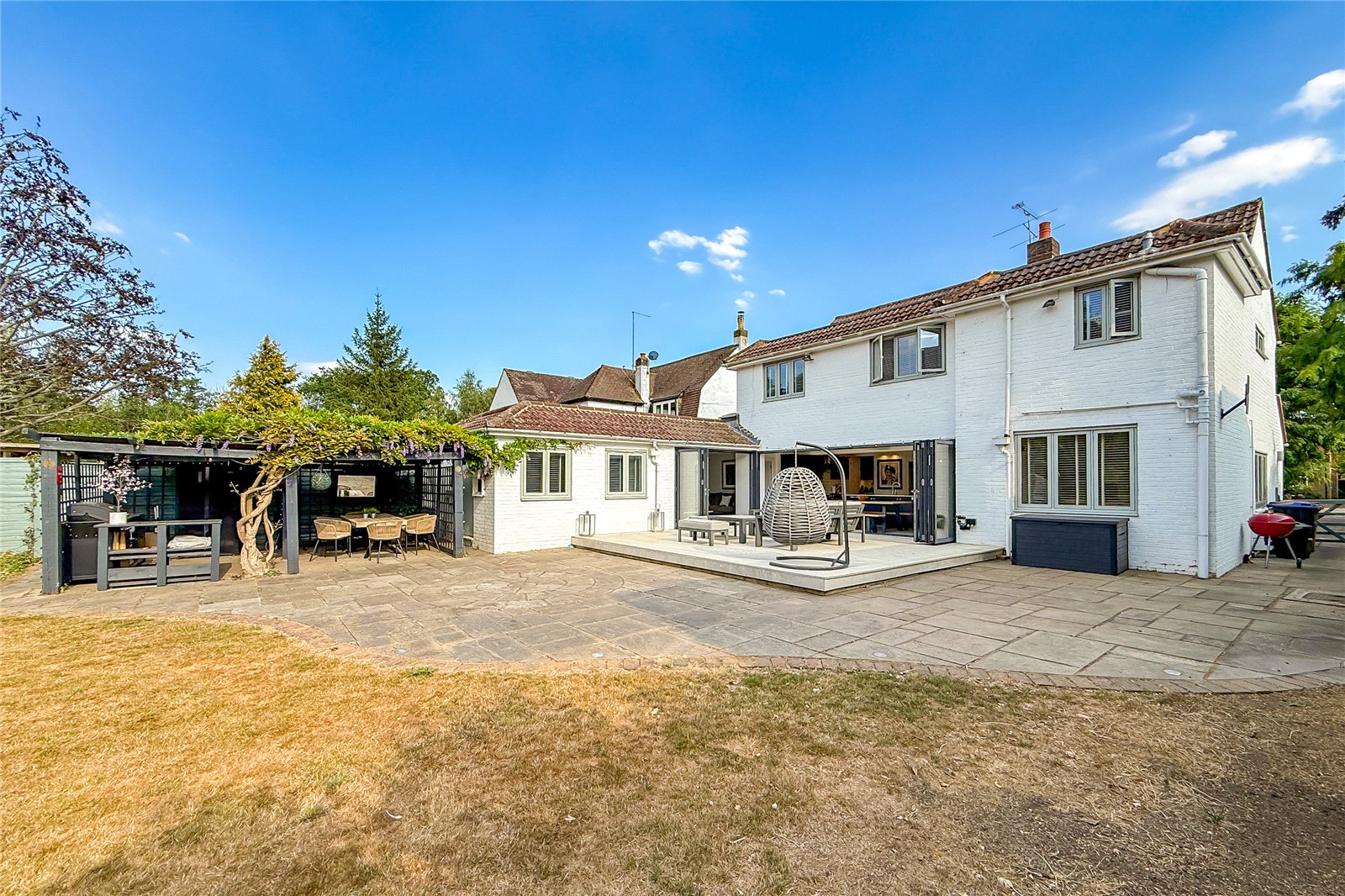 4 bed detached house for sale in Blackmore Way, Blackmore End, Hertfordshire, AL4  - Property Image 11