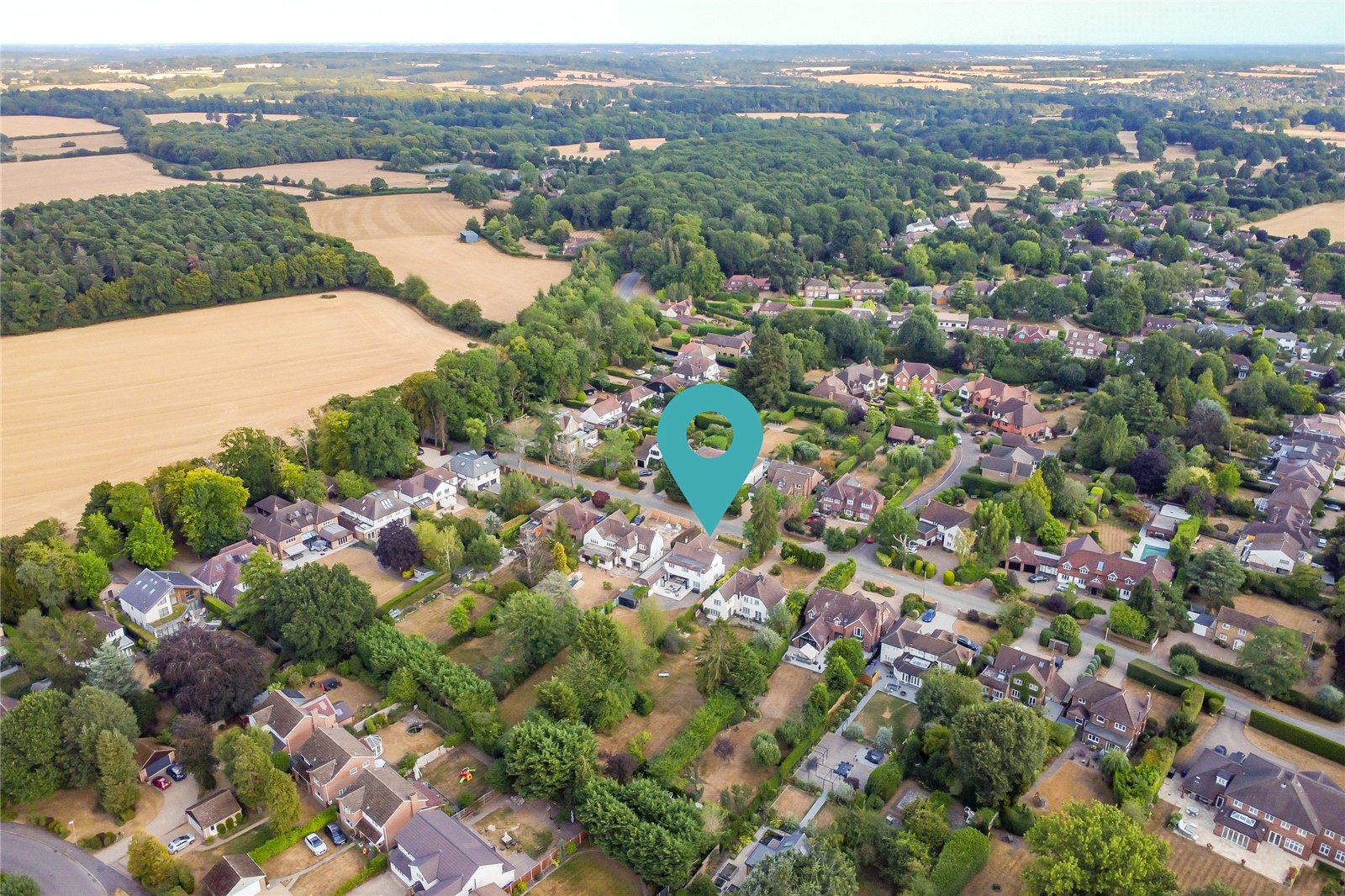 4 bed detached house for sale in Blackmore Way, Blackmore End, Hertfordshire, AL4  - Property Image 15
