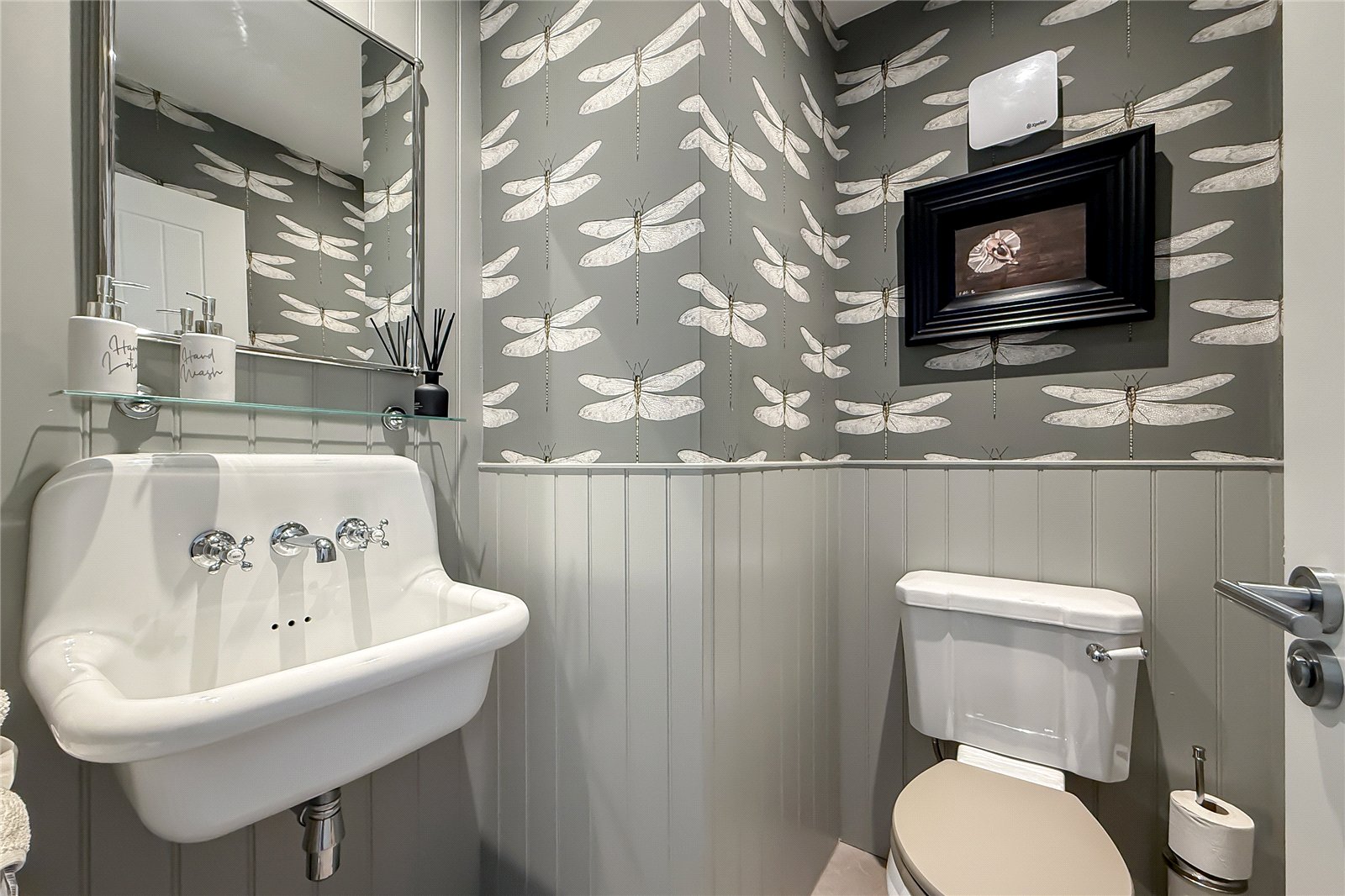 4 bed detached house for sale in Blackmore Way, Blackmore End, Hertfordshire, AL4  - Property Image 19