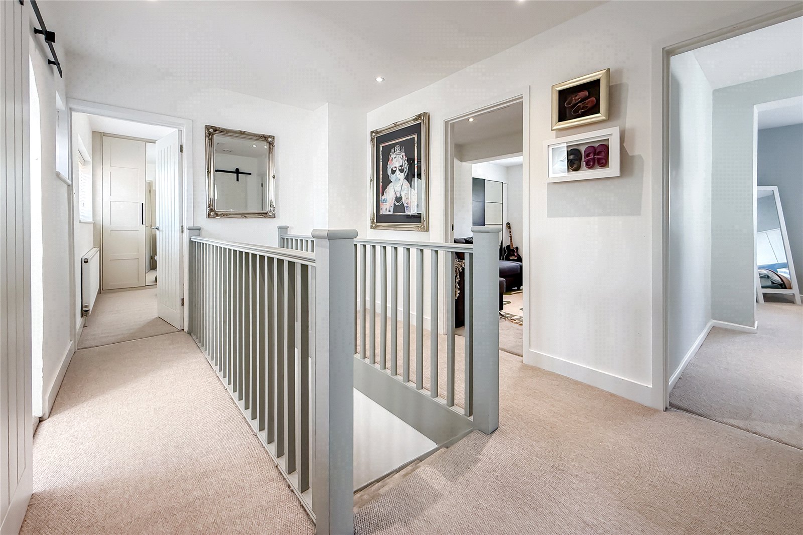 4 bed detached house for sale in Blackmore Way, Blackmore End, Hertfordshire, AL4  - Property Image 23