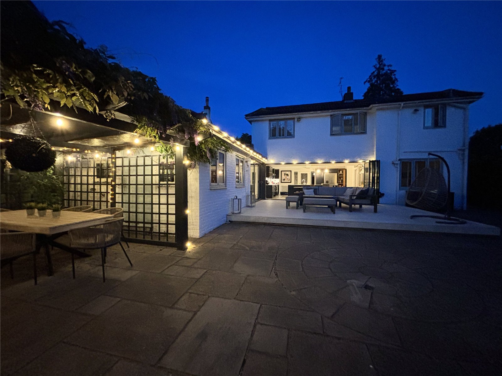 4 bed detached house for sale in Blackmore Way, Blackmore End, Hertfordshire, AL4  - Property Image 27