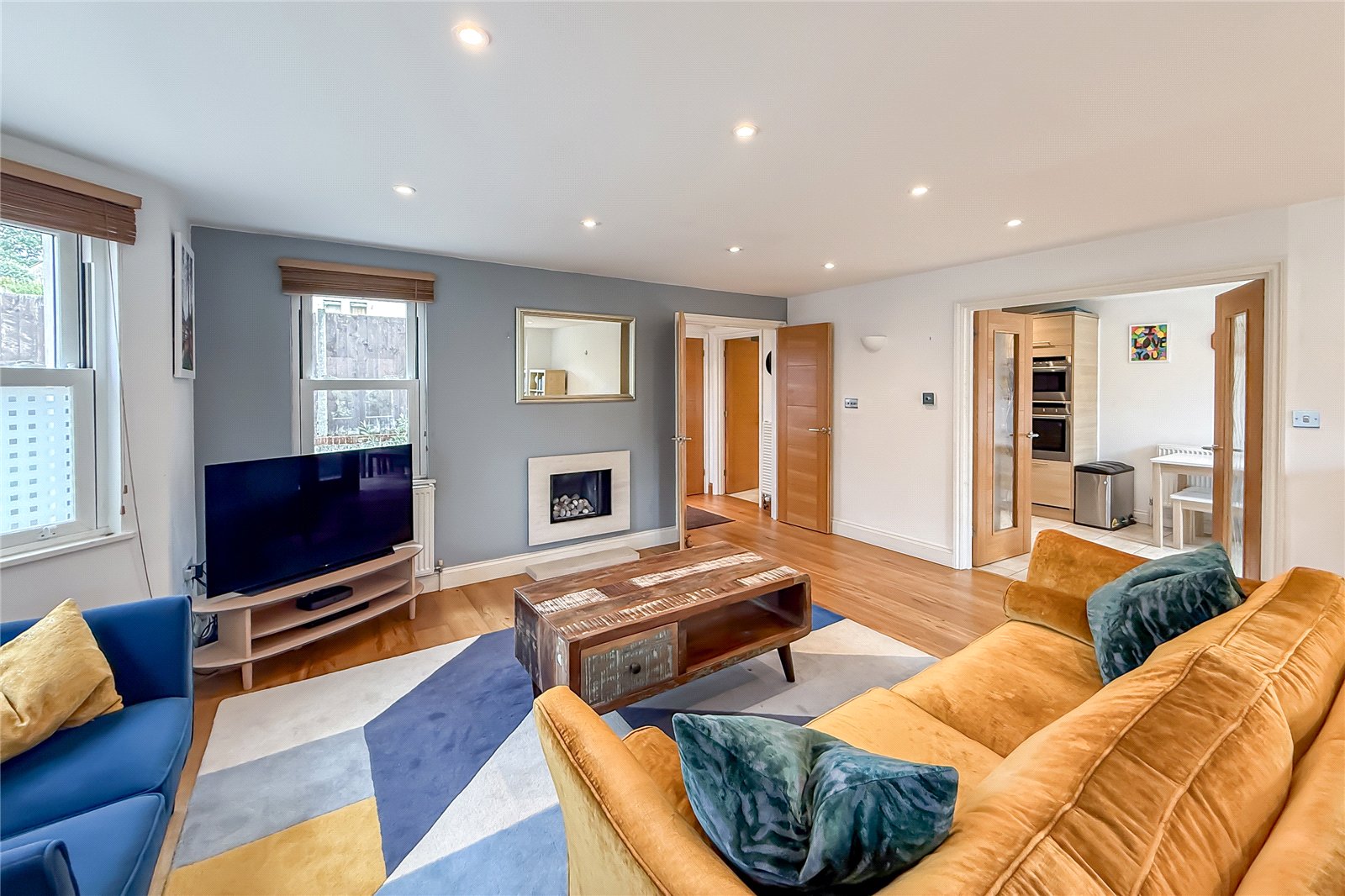 4 bed detached house for sale in Southview Road, Harpenden, Hertfordshire, AL5 - Property Image 2