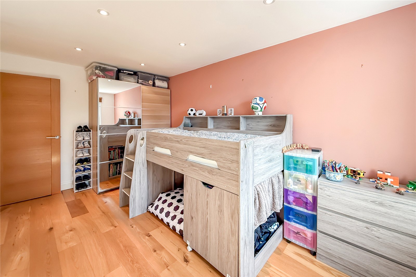 4 bed detached house for sale in Southview Road, Harpenden, Hertfordshire, AL5 - Property Image 7