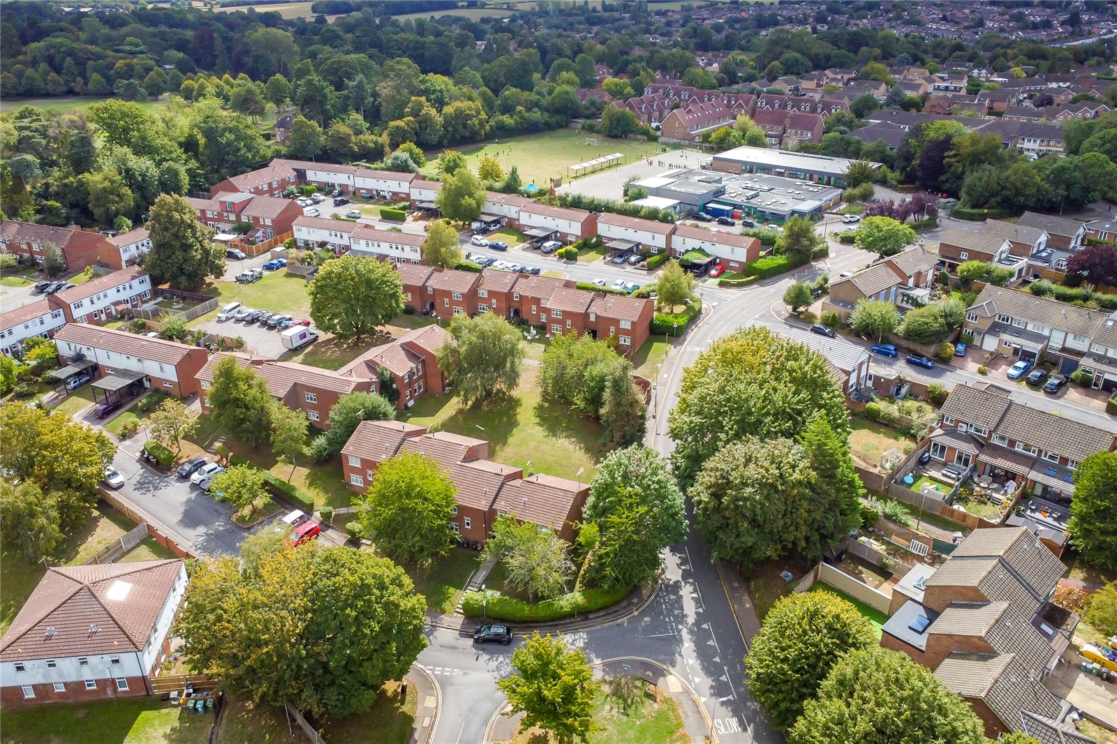 1 bed ground floor flat for sale in Waldegrave Park, Harpenden, Hertfordshire, AL5 - Property Image 10