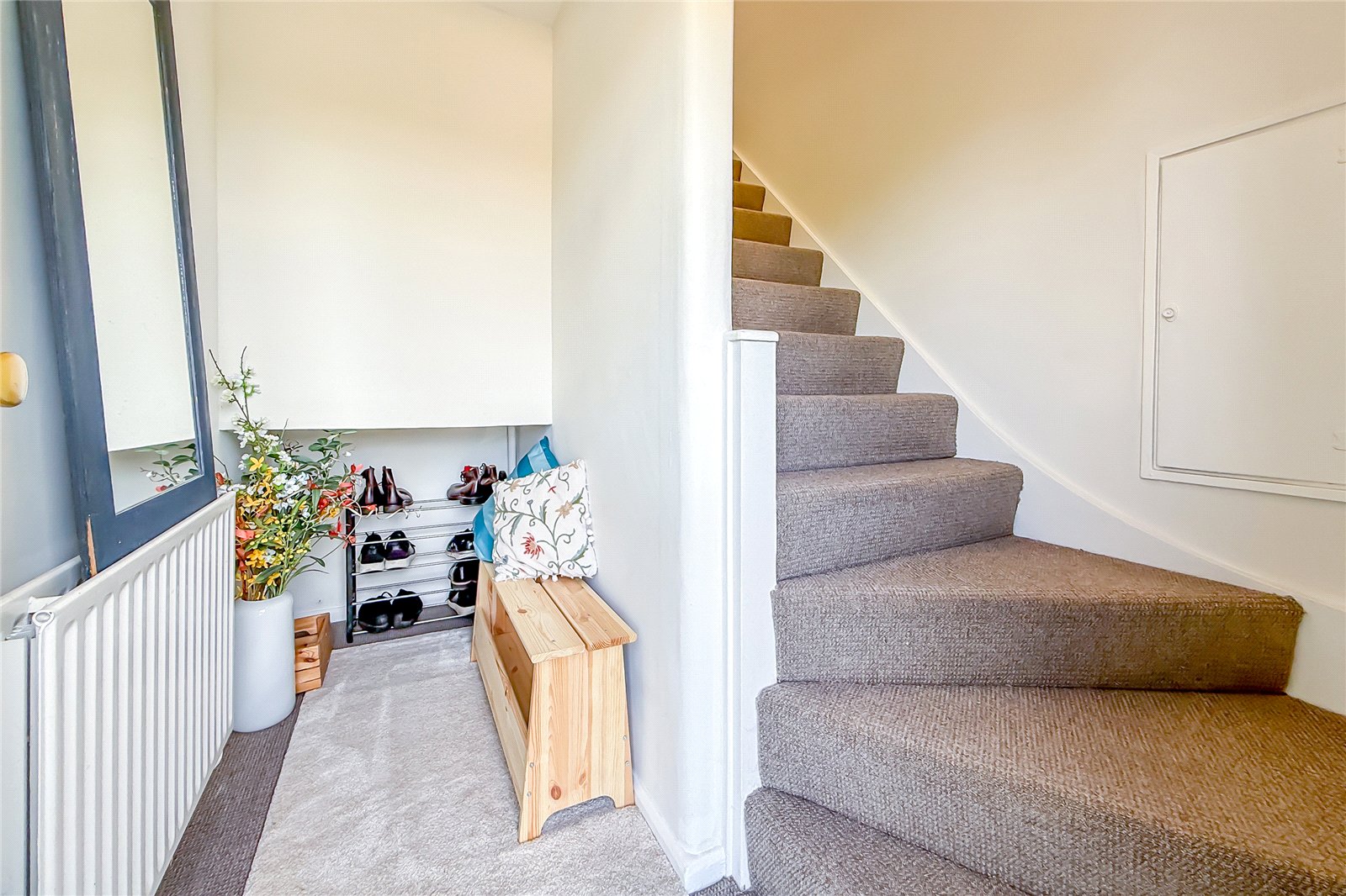 2 bed maisonette for sale in Caesars Road, Wheathampstead, Hertfordshire, AL4  - Property Image 4
