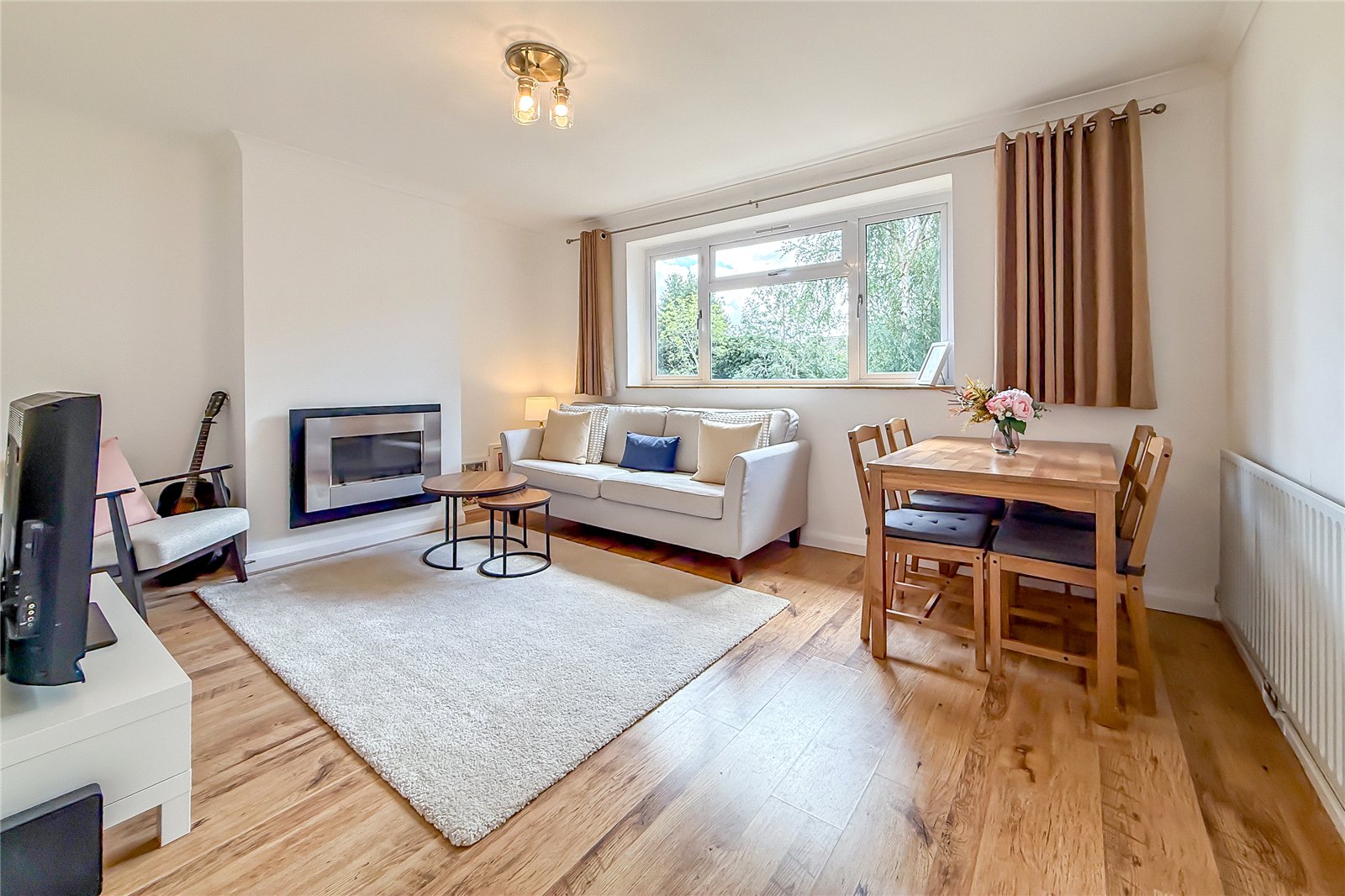 2 bed maisonette for sale in Caesars Road, Wheathampstead, Hertfordshire, AL4  - Property Image 5