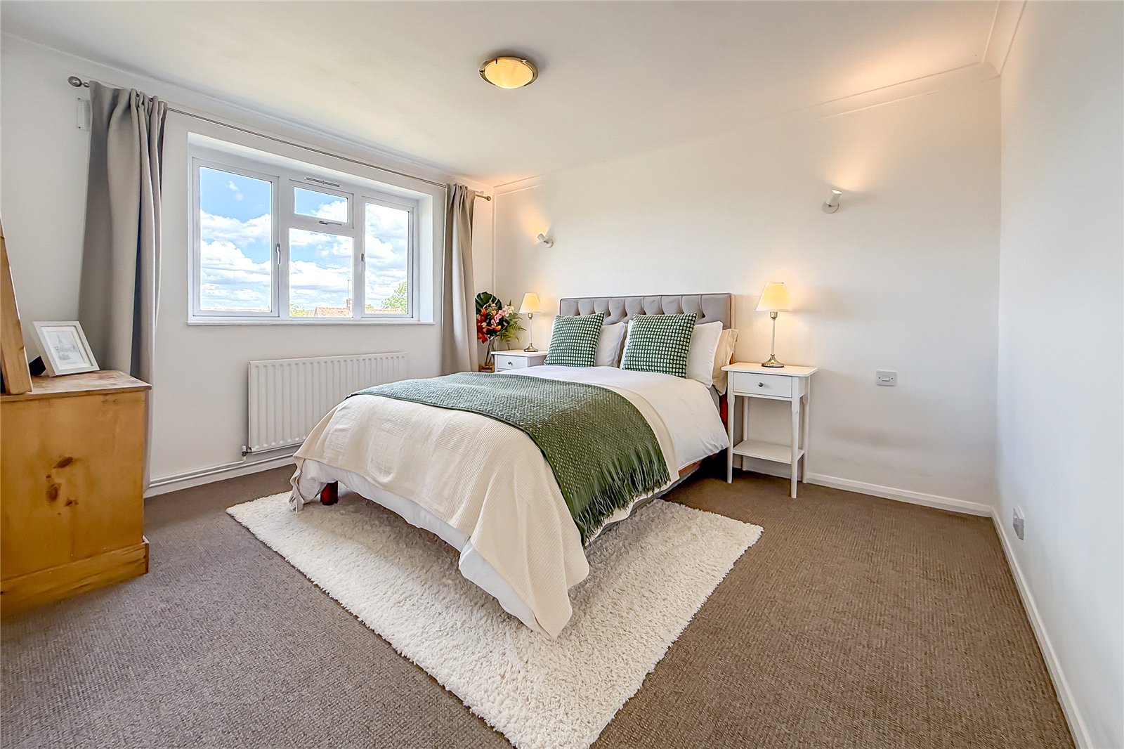 2 bed maisonette for sale in Caesars Road, Wheathampstead, Hertfordshire, AL4  - Property Image 7