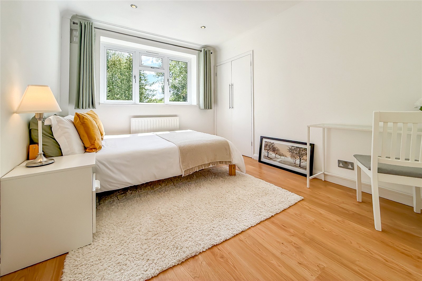 2 bed maisonette for sale in Caesars Road, Wheathampstead, Hertfordshire, AL4  - Property Image 8