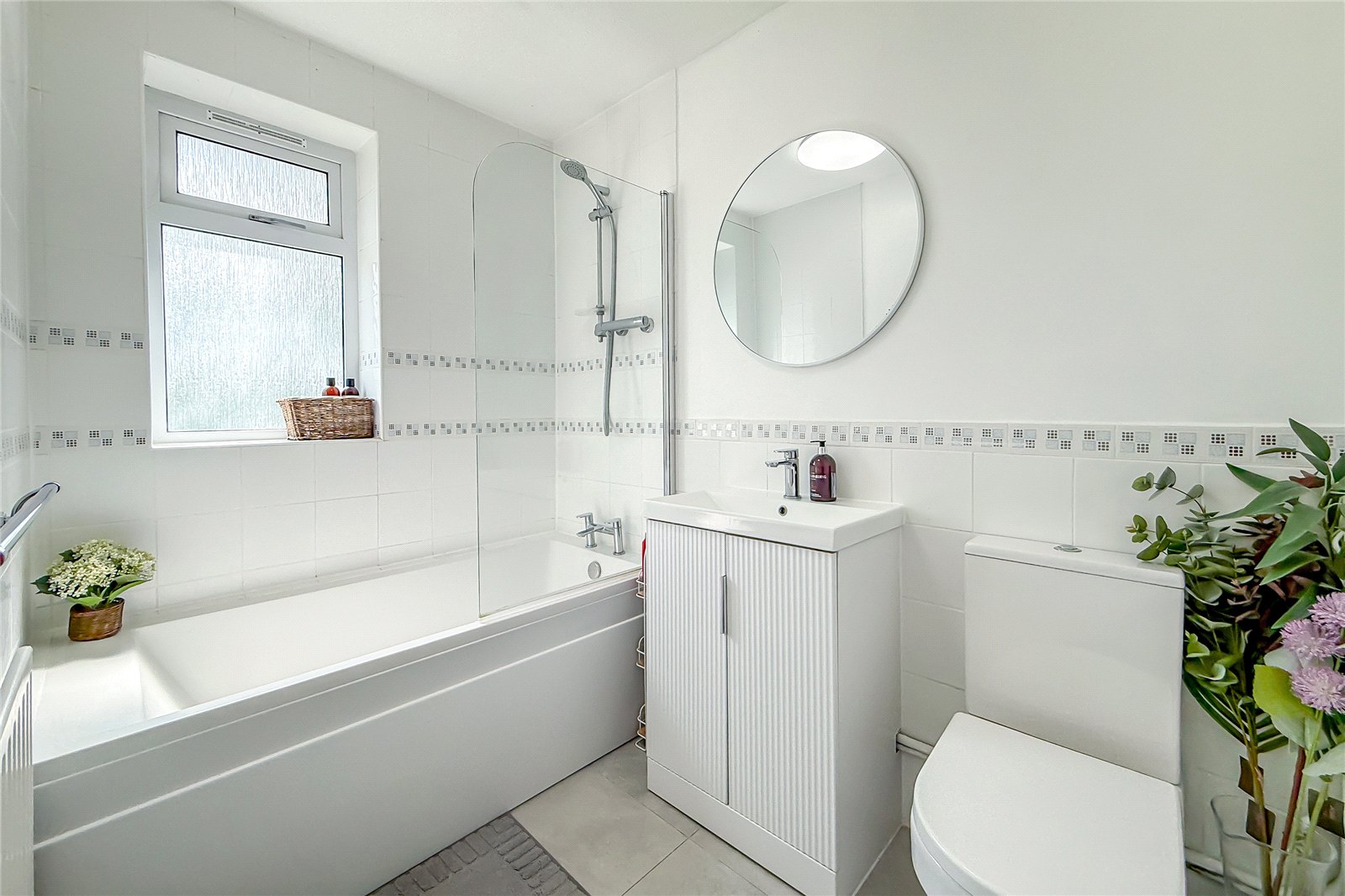 2 bed maisonette for sale in Caesars Road, Wheathampstead, Hertfordshire, AL4  - Property Image 9