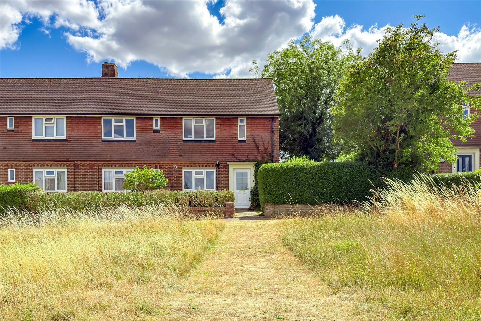 2 bed maisonette for sale in Caesars Road, Wheathampstead, Hertfordshire, AL4  - Property Image 11