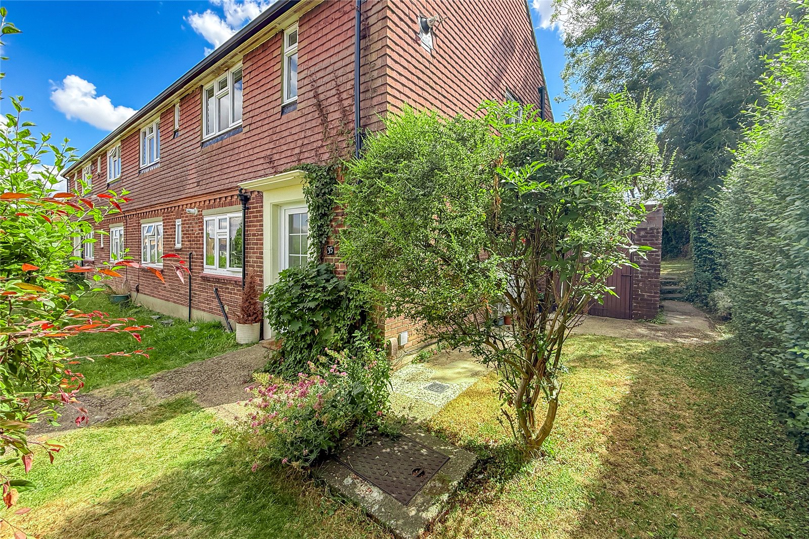 2 bed maisonette for sale in Caesars Road, Wheathampstead, Hertfordshire, AL4  - Property Image 13