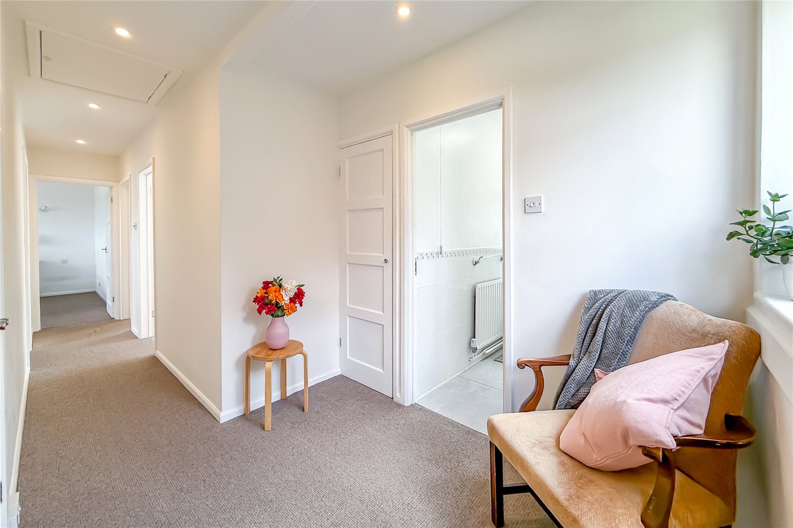 2 bed maisonette for sale in Caesars Road, Wheathampstead, Hertfordshire, AL4  - Property Image 14
