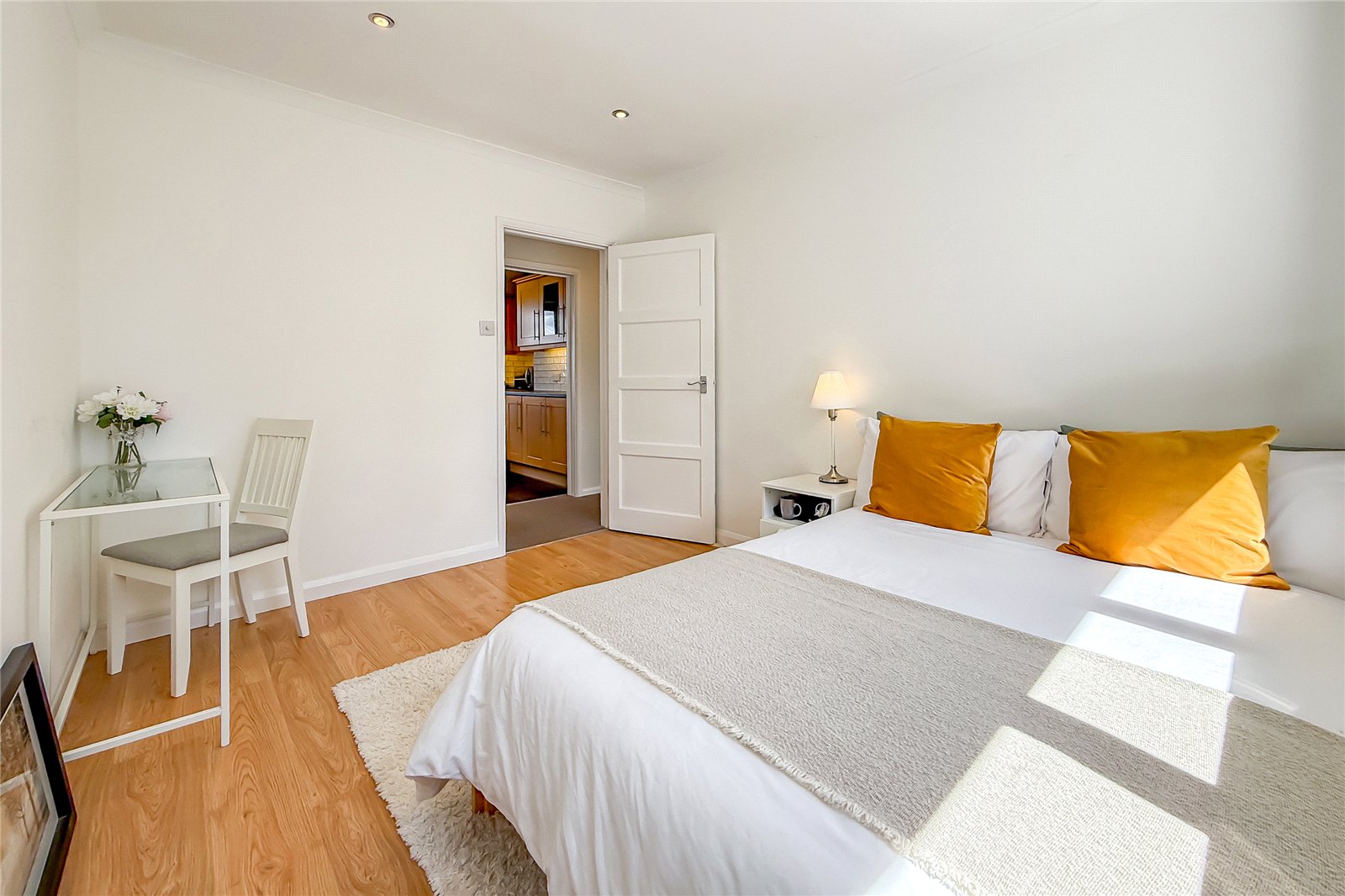 2 bed maisonette for sale in Caesars Road, Wheathampstead, Hertfordshire, AL4  - Property Image 20