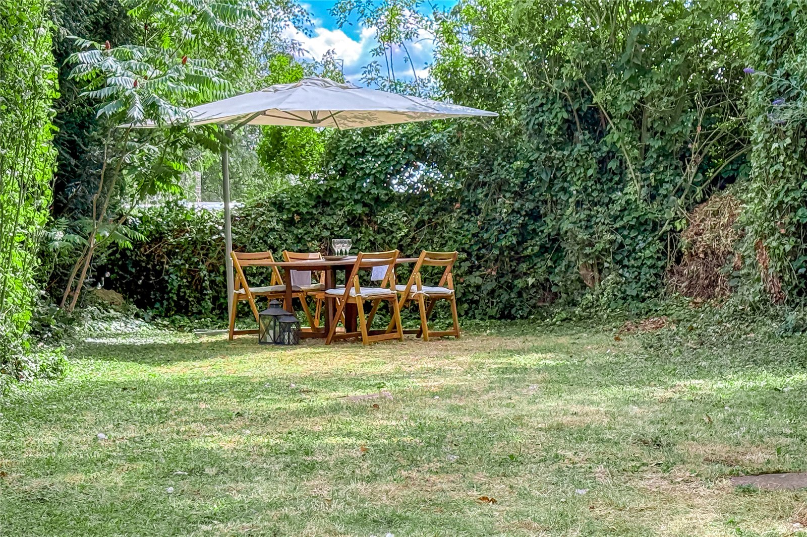 2 bed maisonette for sale in Caesars Road, Wheathampstead, Hertfordshire, AL4  - Property Image 22