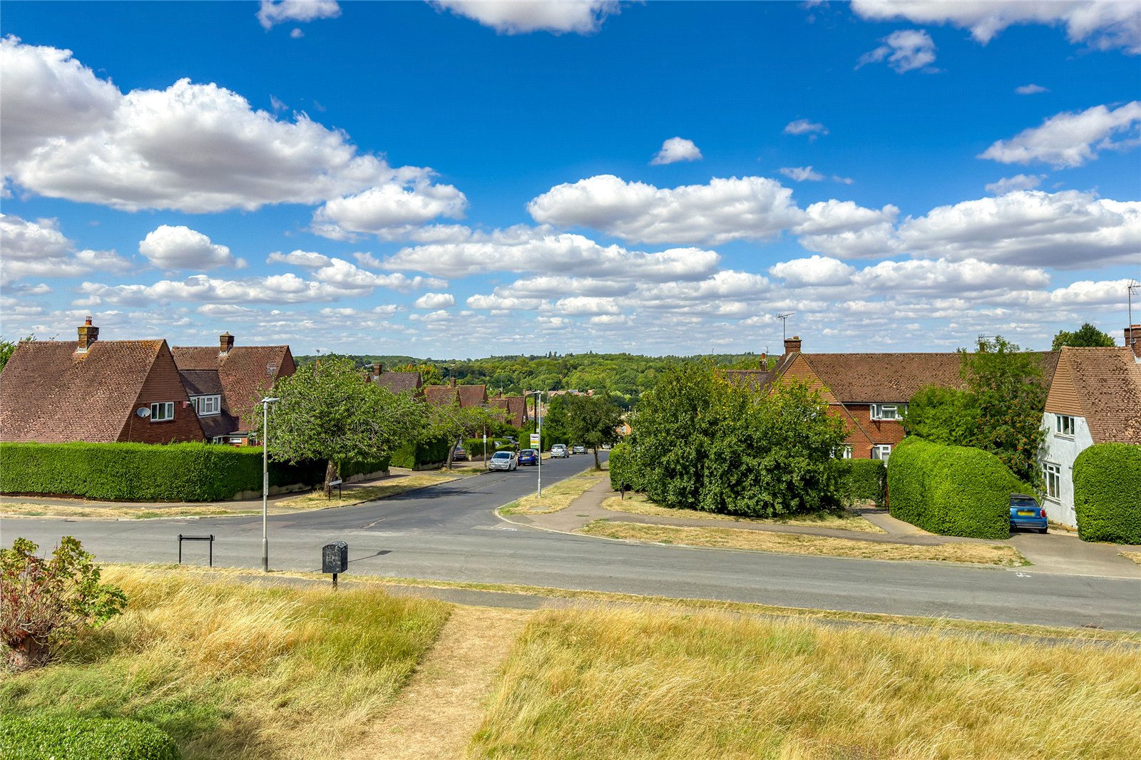 2 bed maisonette for sale in Caesars Road, Wheathampstead, Hertfordshire, AL4  - Property Image 27
