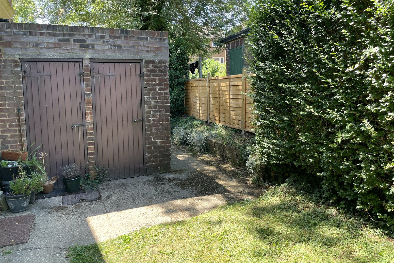 2 bed maisonette for sale in Caesars Road, Wheathampstead, Hertfordshire, AL4  - Property Image 23
