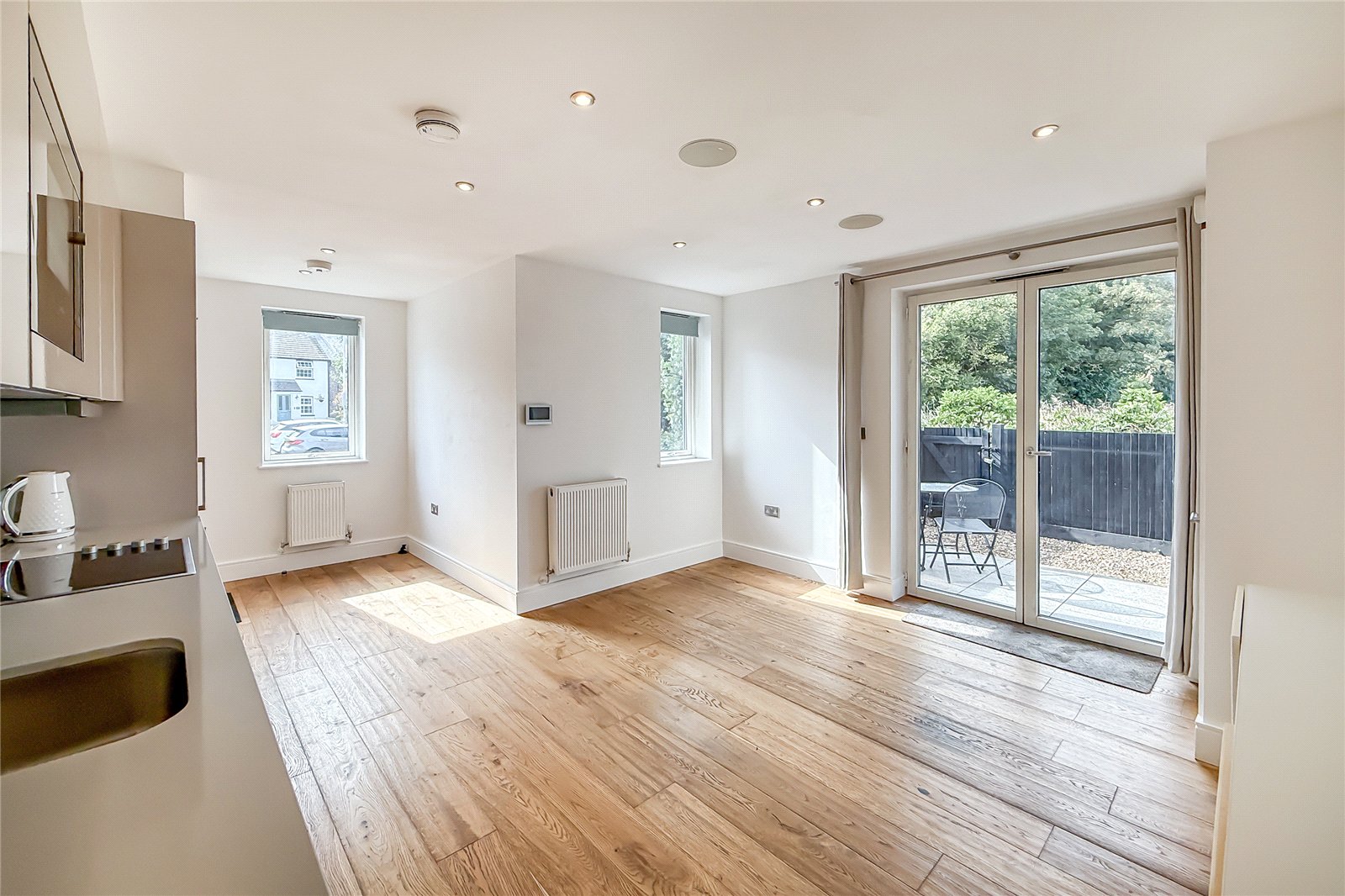 1 bed ground floor flat for sale in Luton Road, Harpenden, Hertfordshire, AL5 - Property Image 4