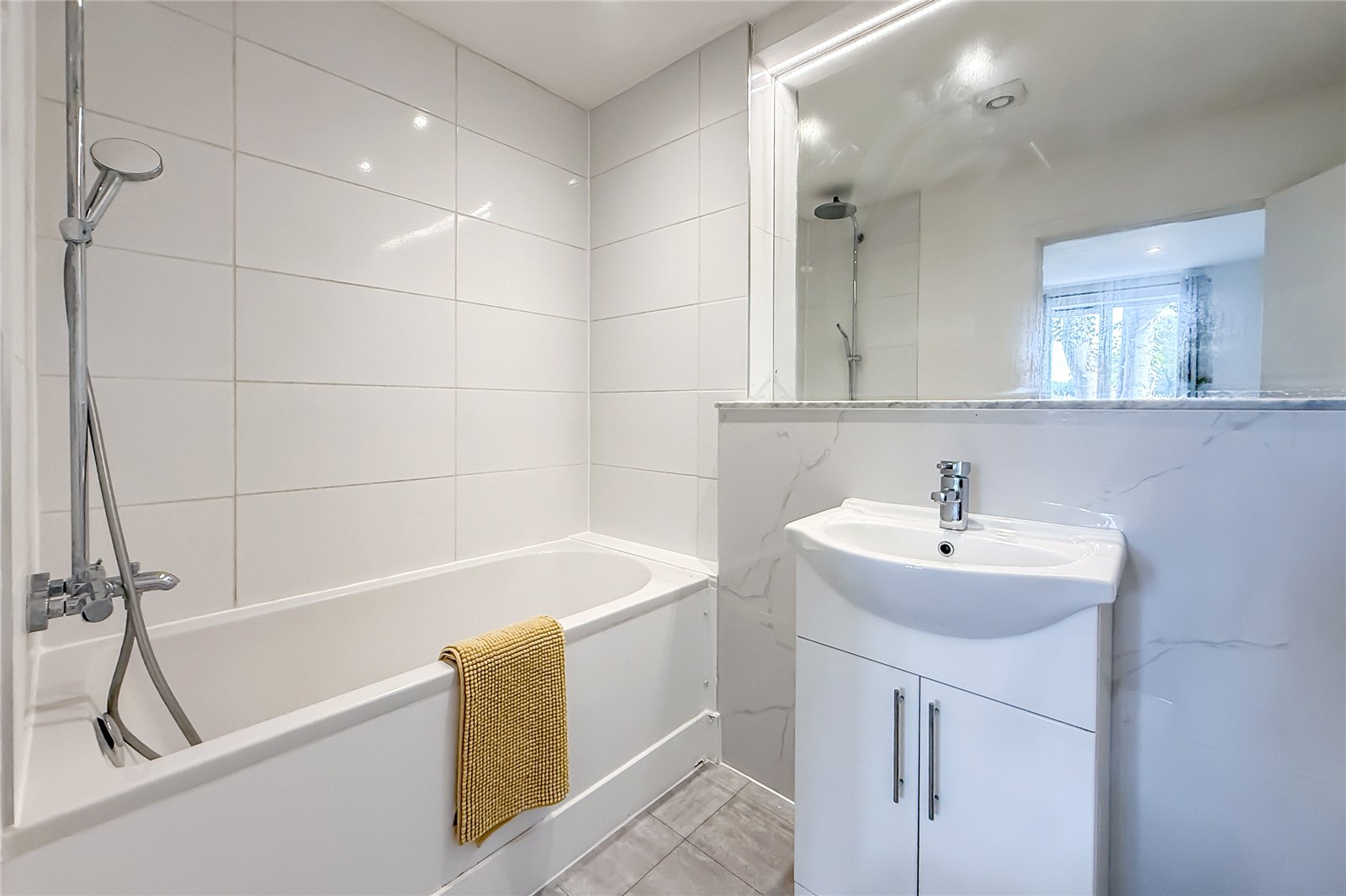 1 bed ground floor flat for sale in Luton Road, Harpenden, Hertfordshire, AL5 - Property Image 8