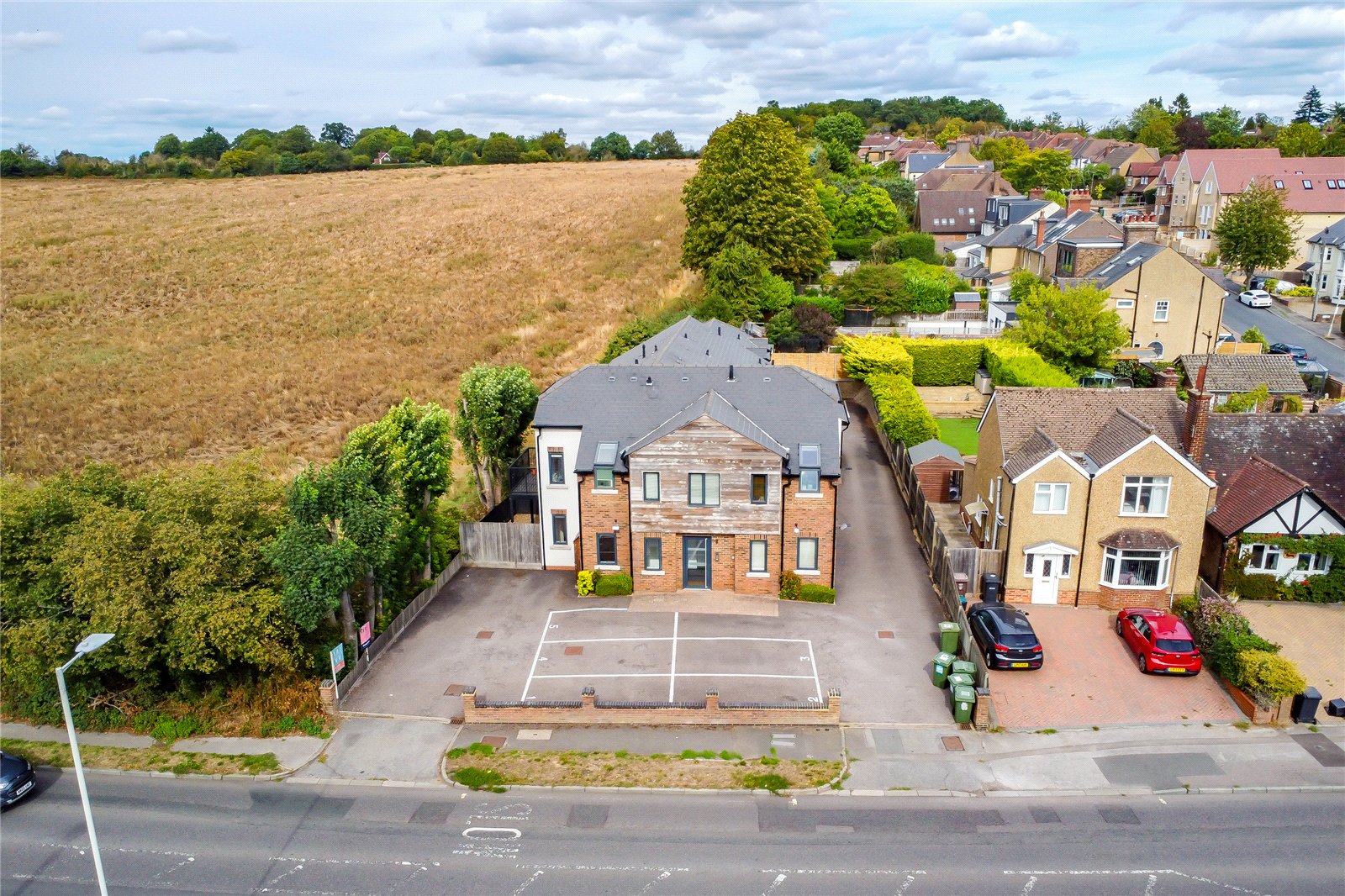 1 bed ground floor flat for sale in Luton Road, Harpenden, Hertfordshire, AL5 - Property Image 11